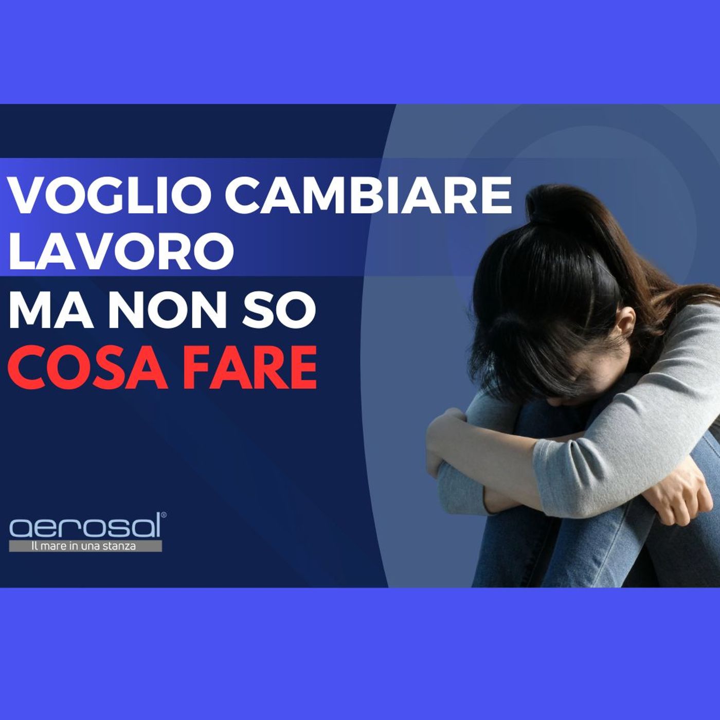Aerosal il mare in una stanza