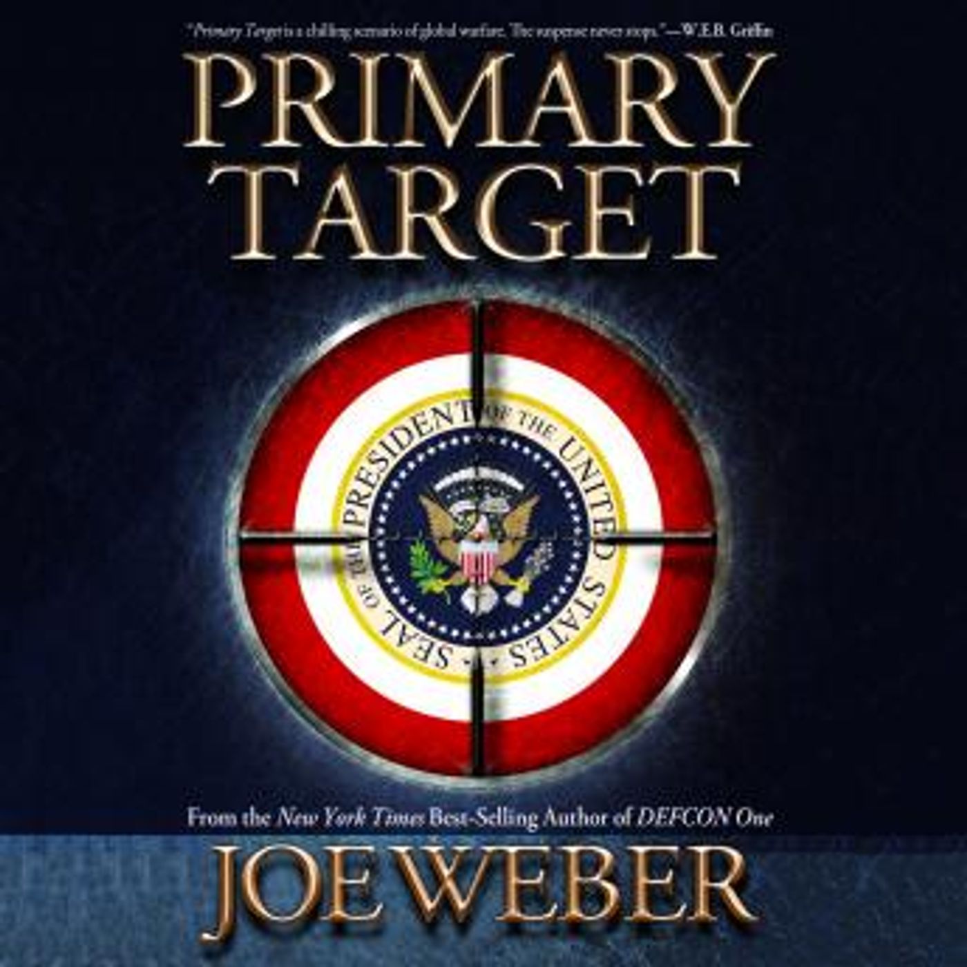 Primary Target by Joe Weber episode artwork