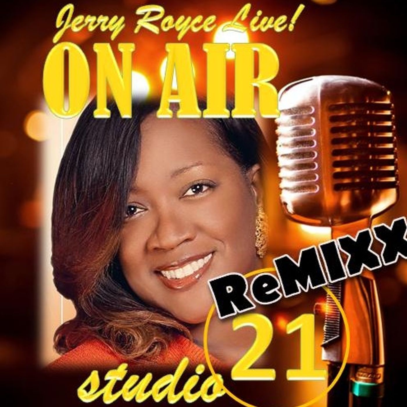 Jerry Royce Live - Worldwide