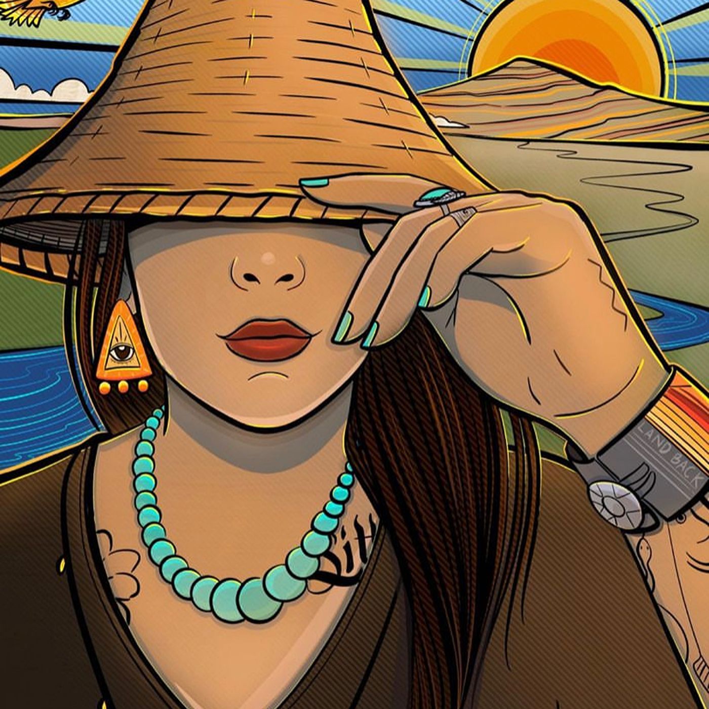 Episode 129 - Steph Littlebird
