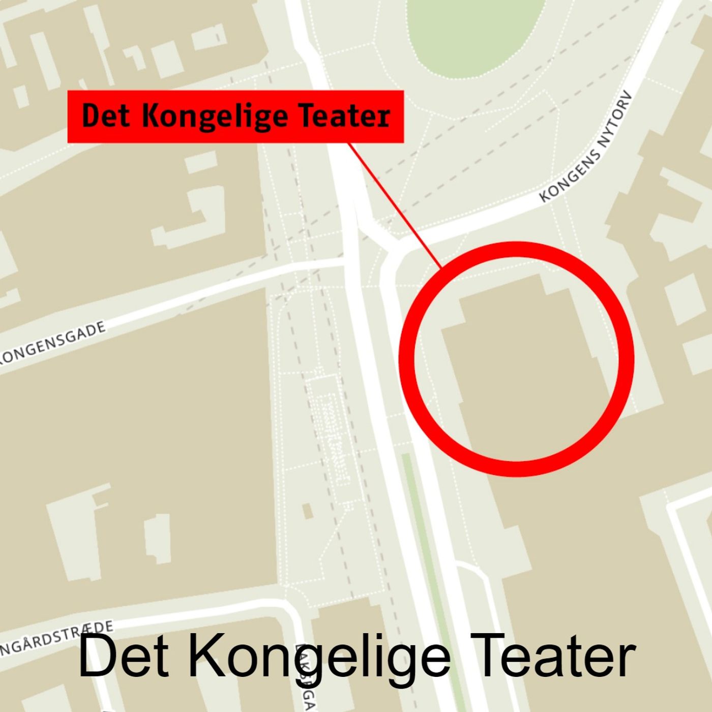 Byvandring: København på Holbergs tid