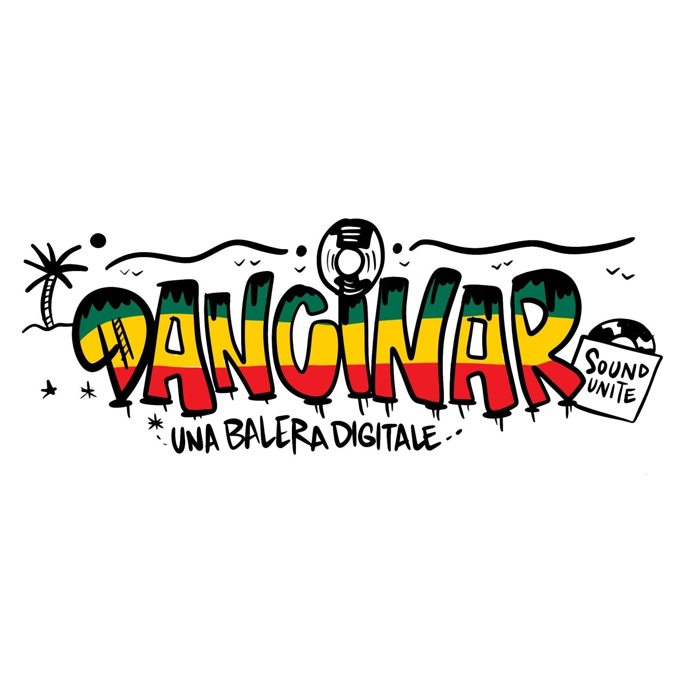Mr Joint Selecta in session x DANCINAR
