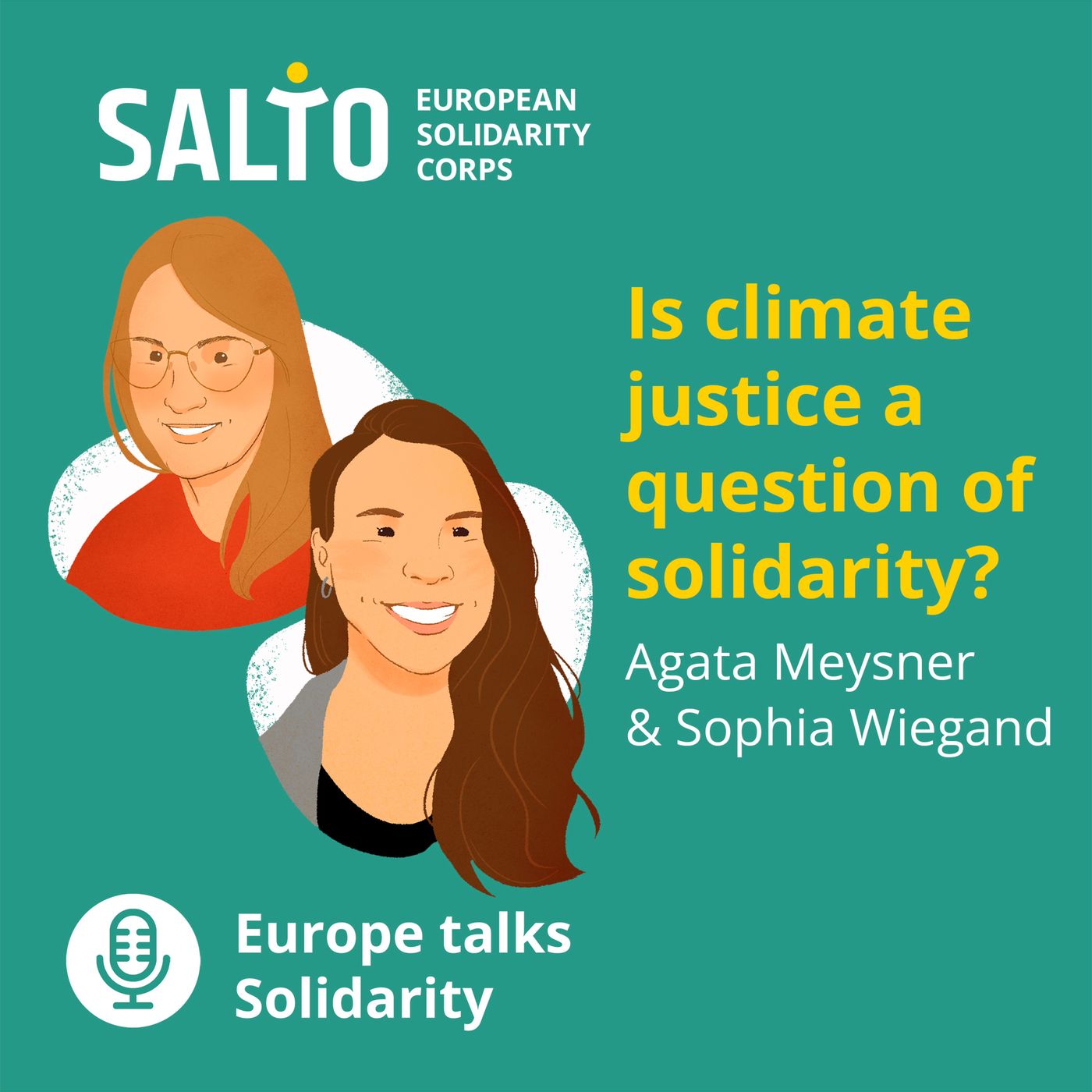Europe Talks Solidarity