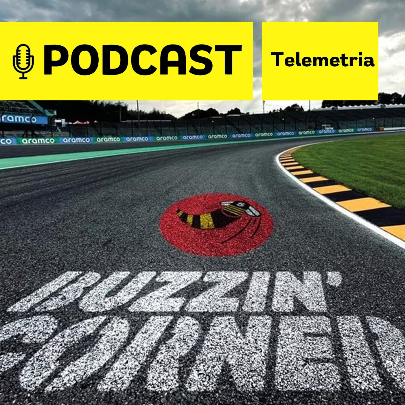 Podcast Telemetria - Rico Penteado aponta chances de Red Bull ir mal no Japão e dar zebra na frente episode artwork