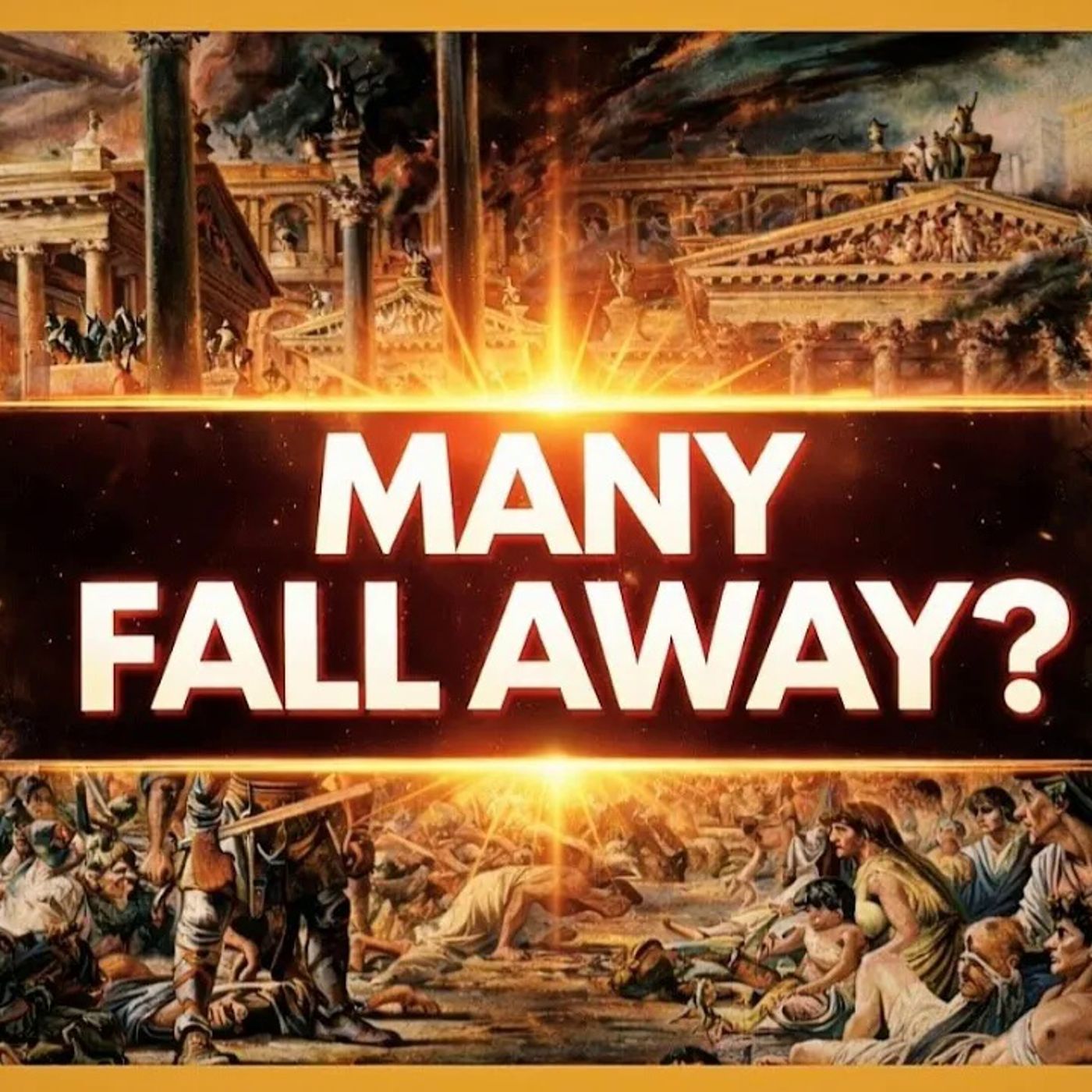 Did Jesus Predict a Great Apostasy?