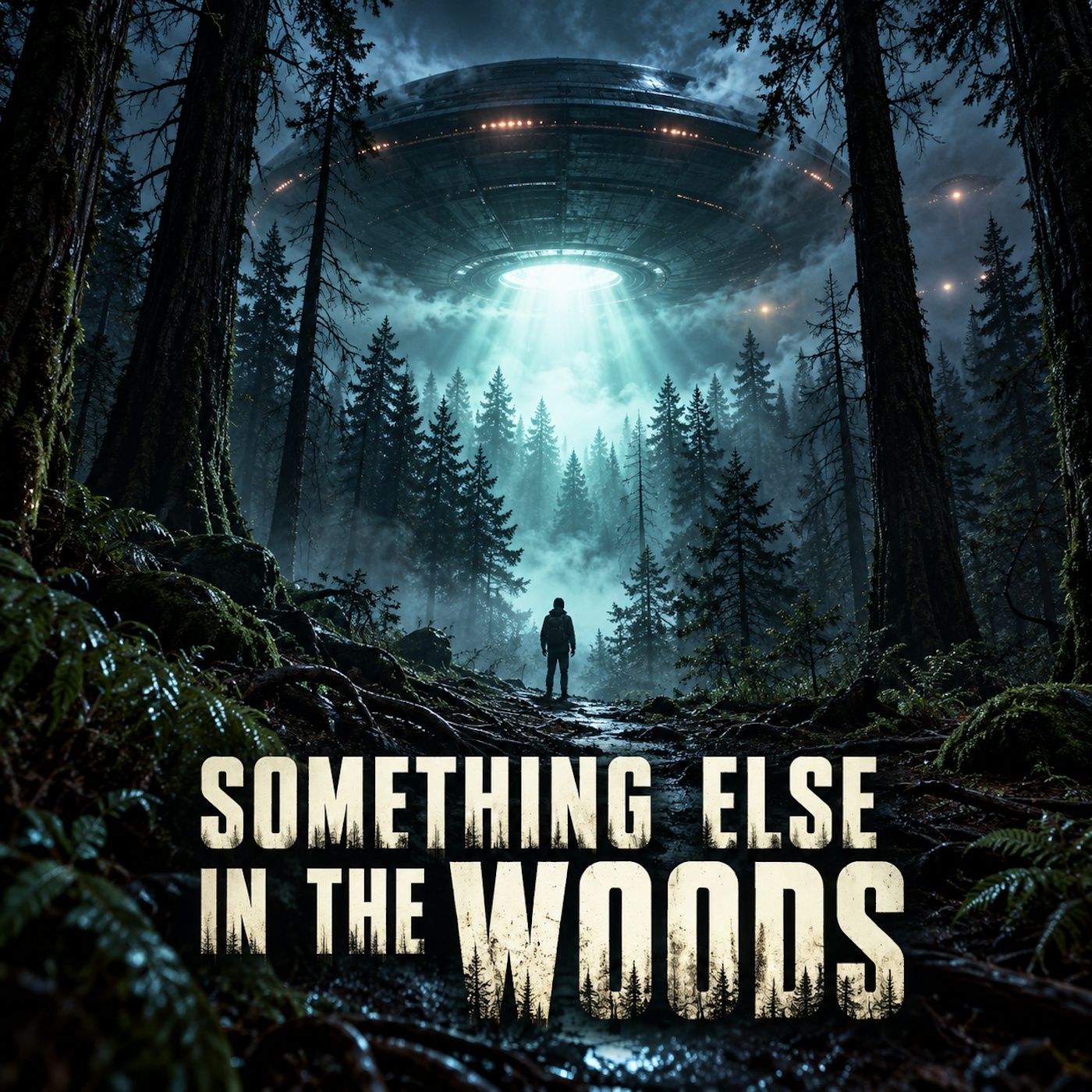 Something Else In The Woods episode artwork