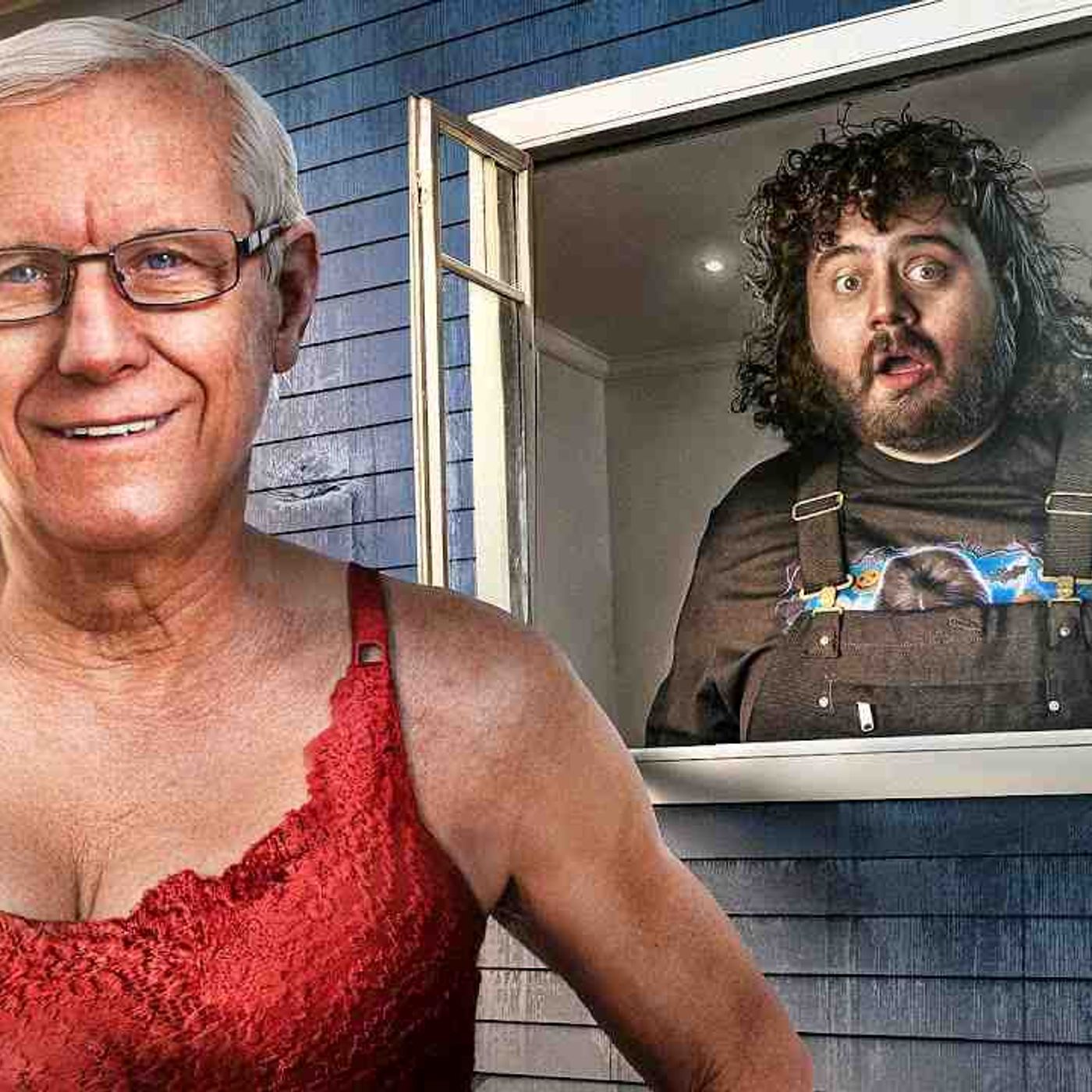Something_s Strange About My Neighbor episode artwork