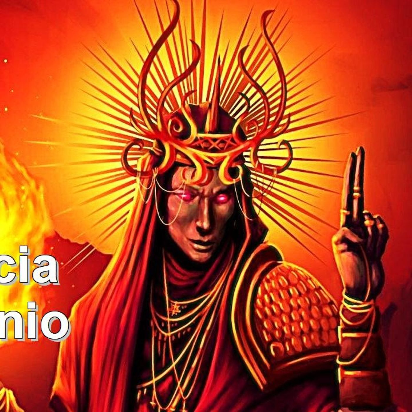 Mi experiencia con el DEMONIO PAIMON | Relato de TERROR | Un Canal de Reddit episode artwork