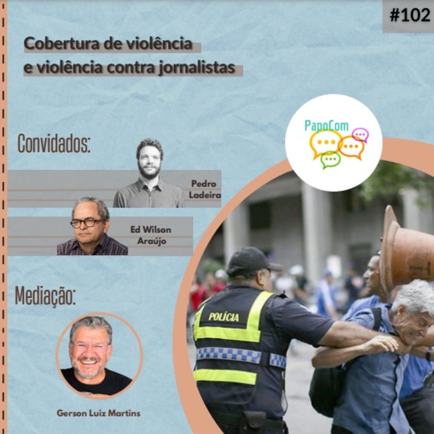 Podcast PapoCom