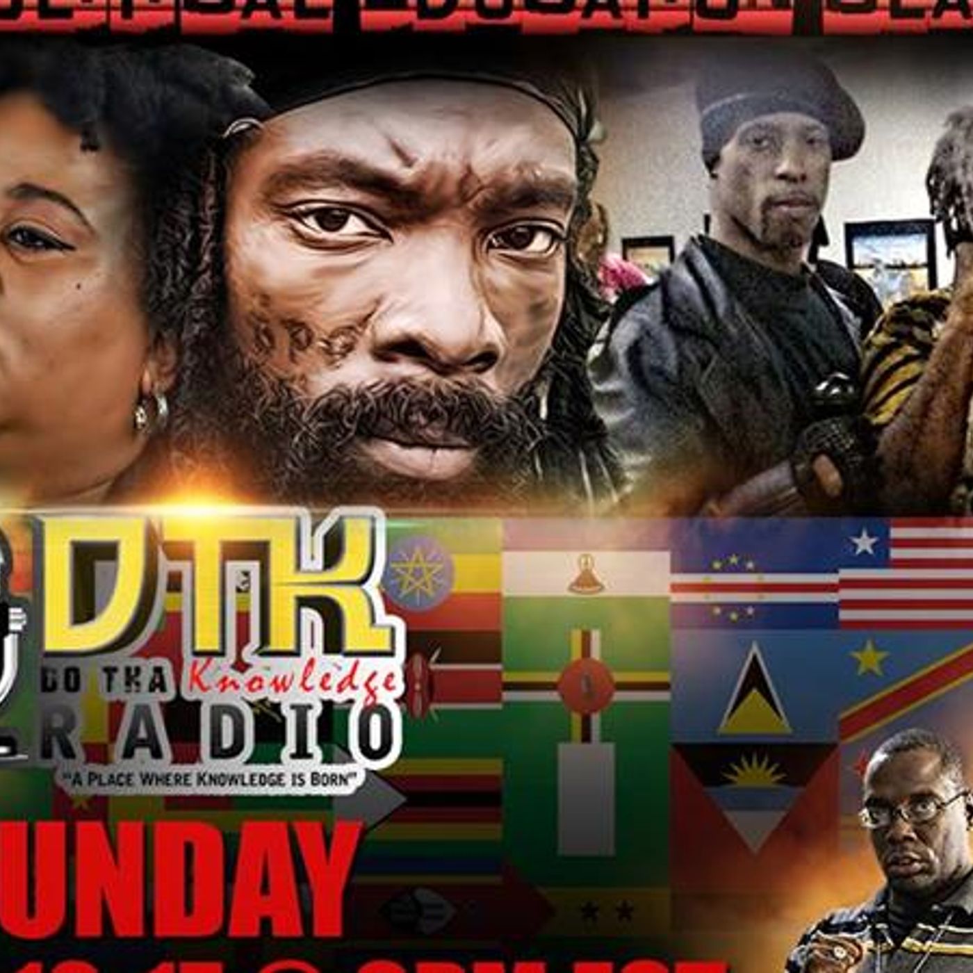 Do Tha Knowledge Radio