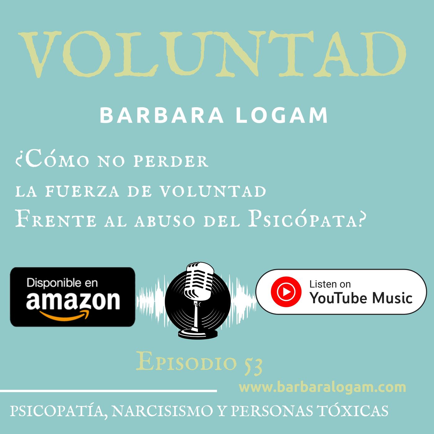 Portada de NARCISISTAS