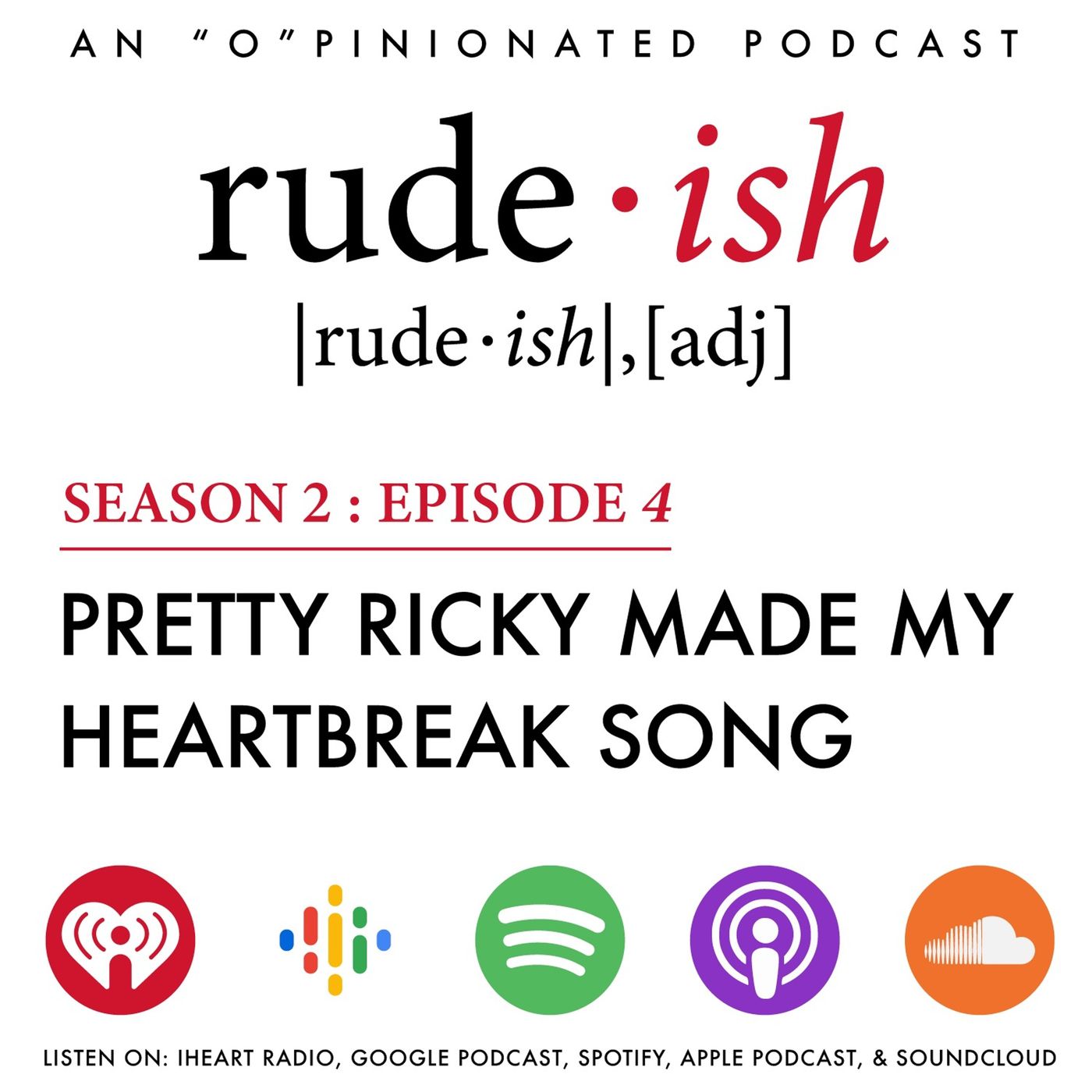 Rude-ish