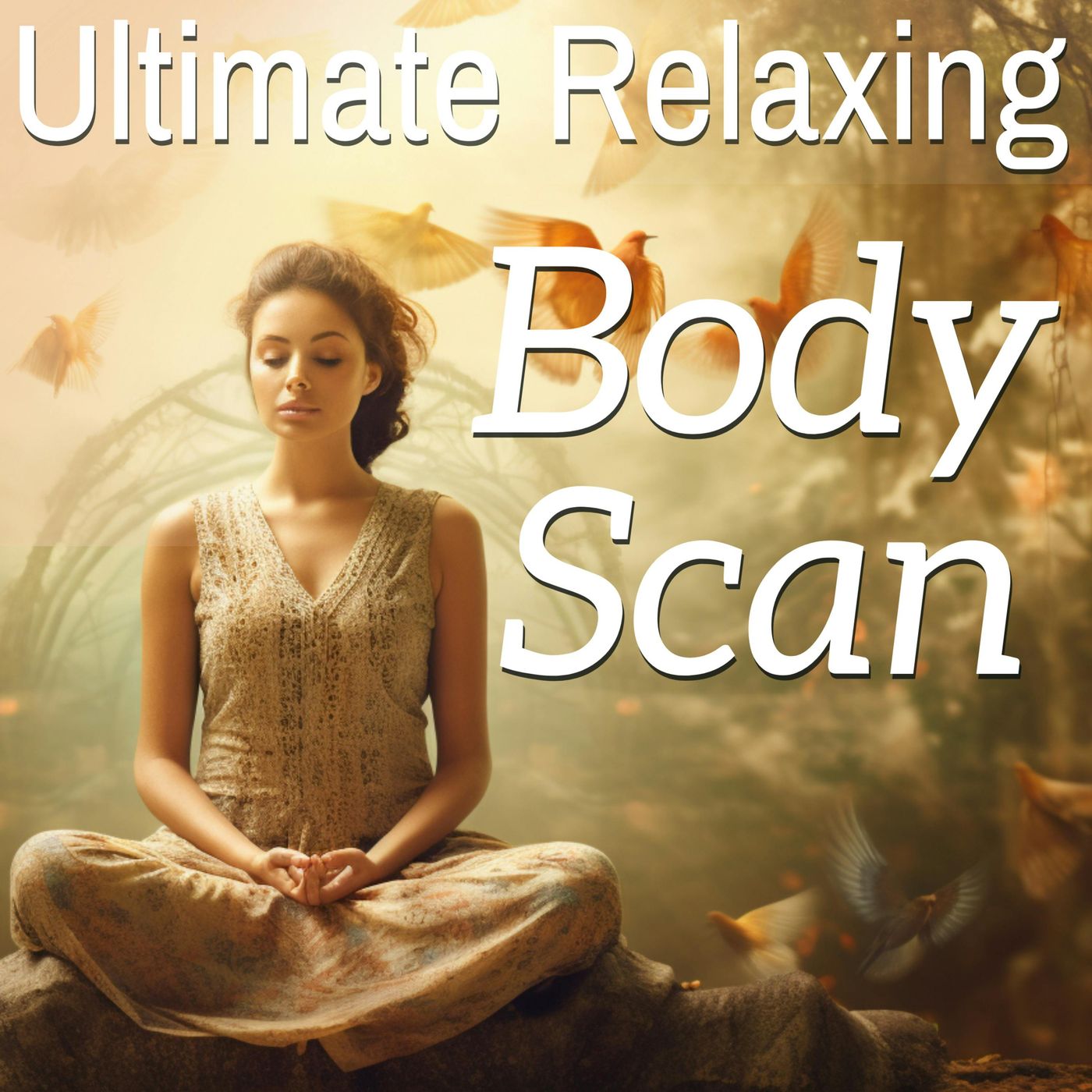 The Ultimate Relaxing Body Scan