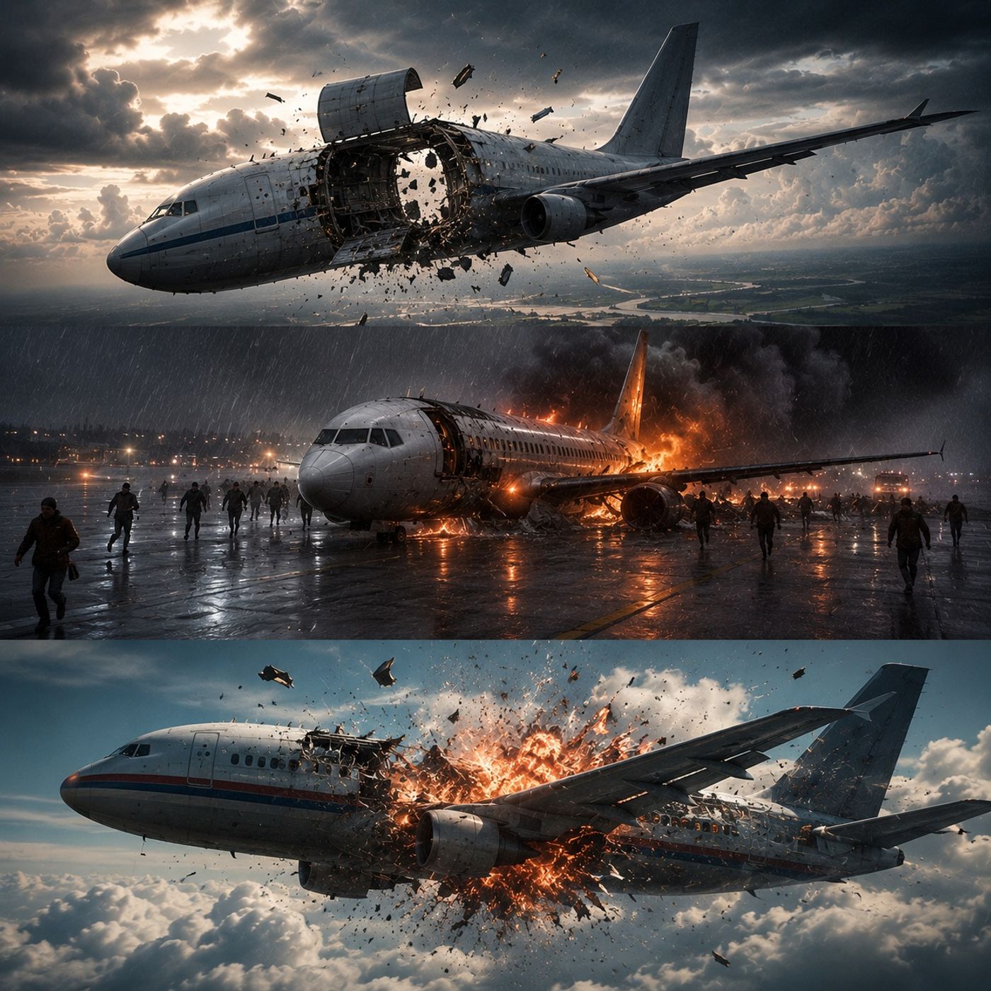 The DC-10 Cargo Door Crisis: A Failure of Safety episode artwork