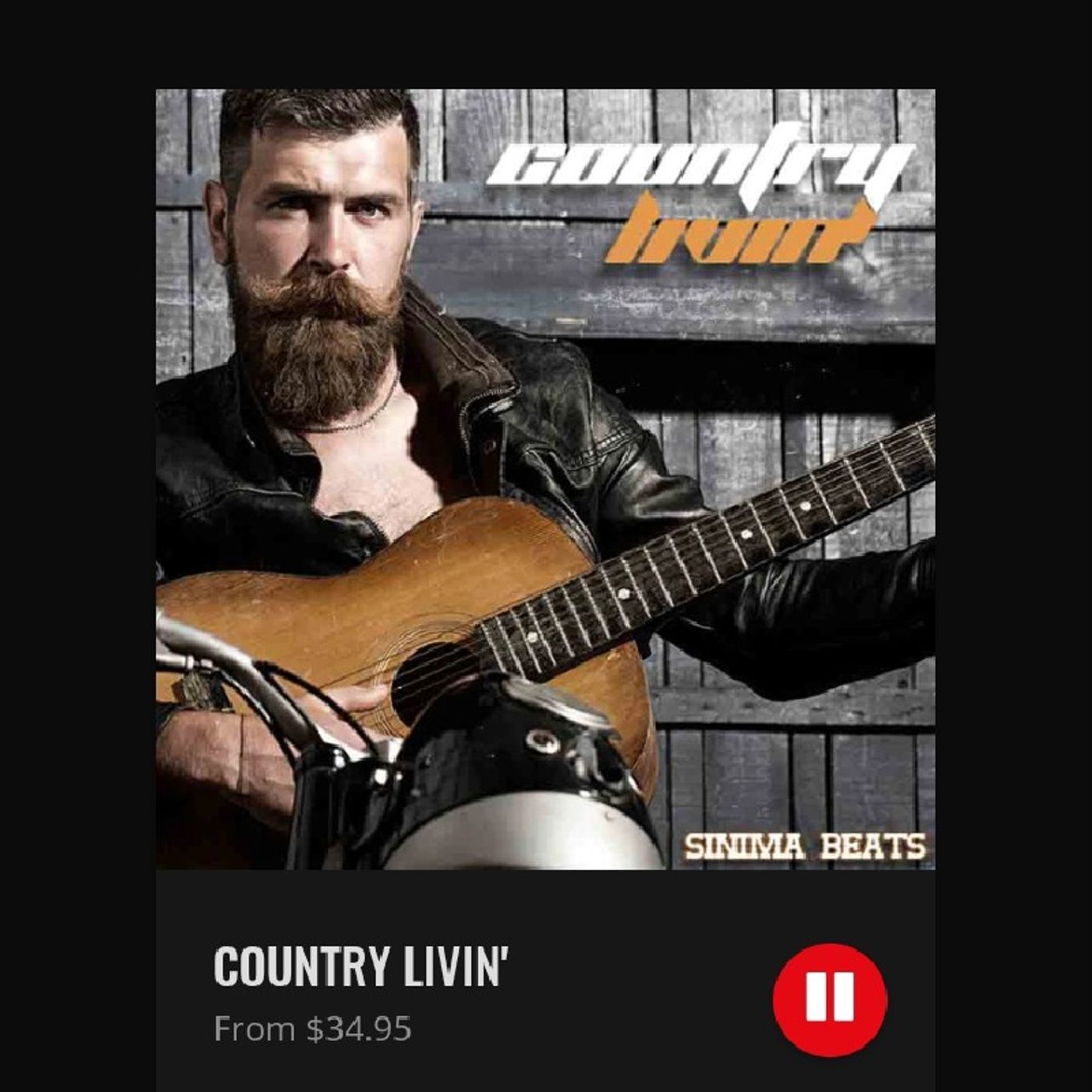 The Closer (country song rough draft) episode artwork
