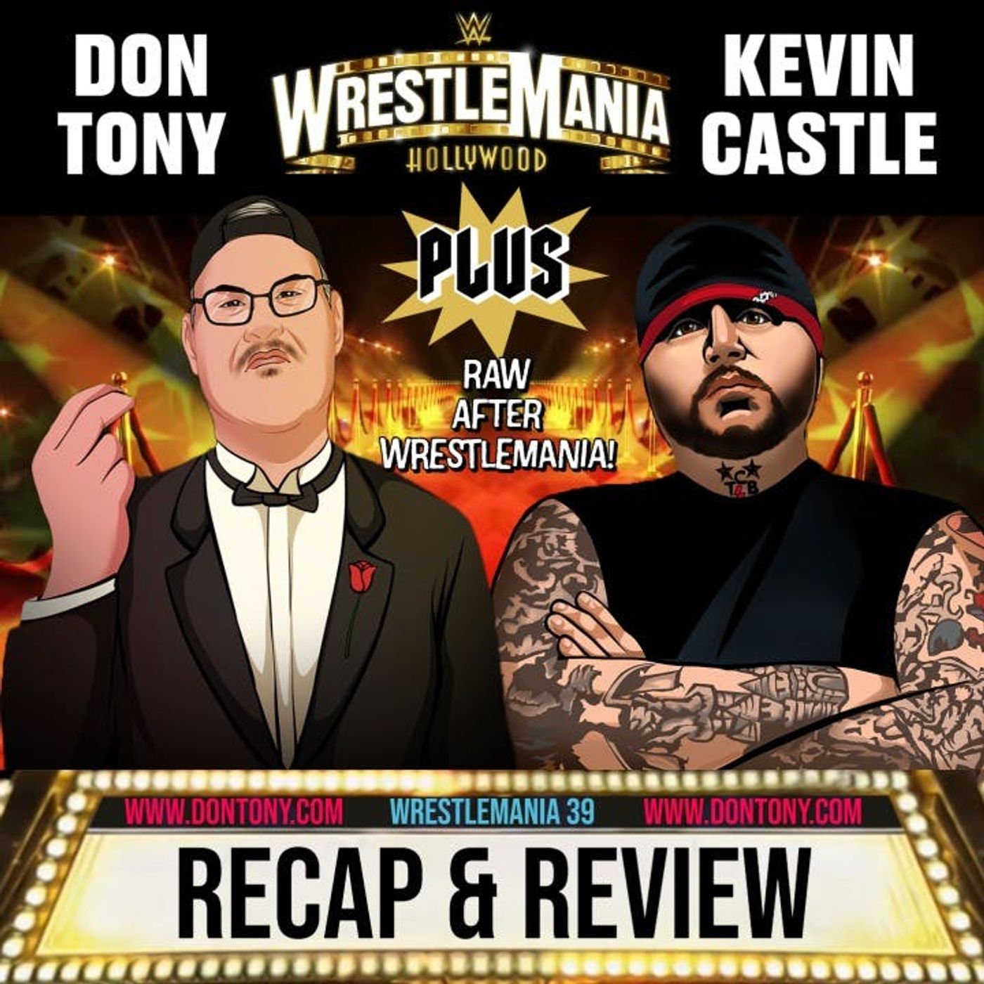 Don Tony And Kevin Castle Show