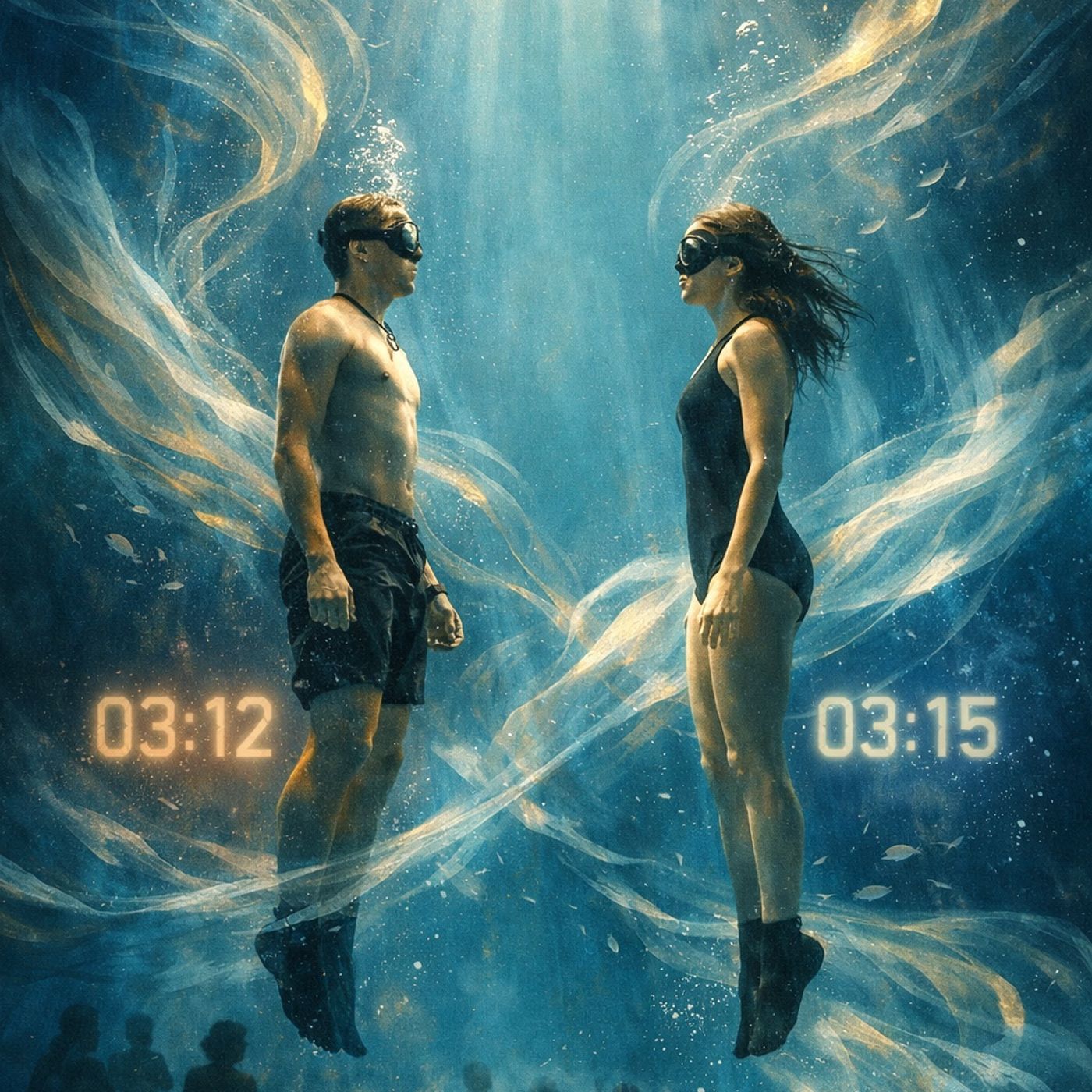 S113E5: No It Was Actually 29 Minutes And 3 Seconds - The Longest Breath-Holding Record Underwater episode artwork