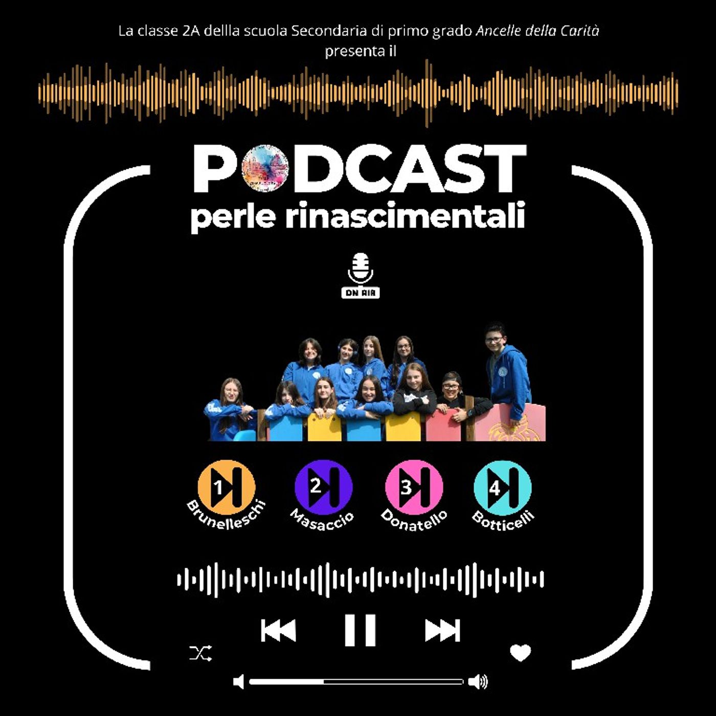 Perle rinascimentali
