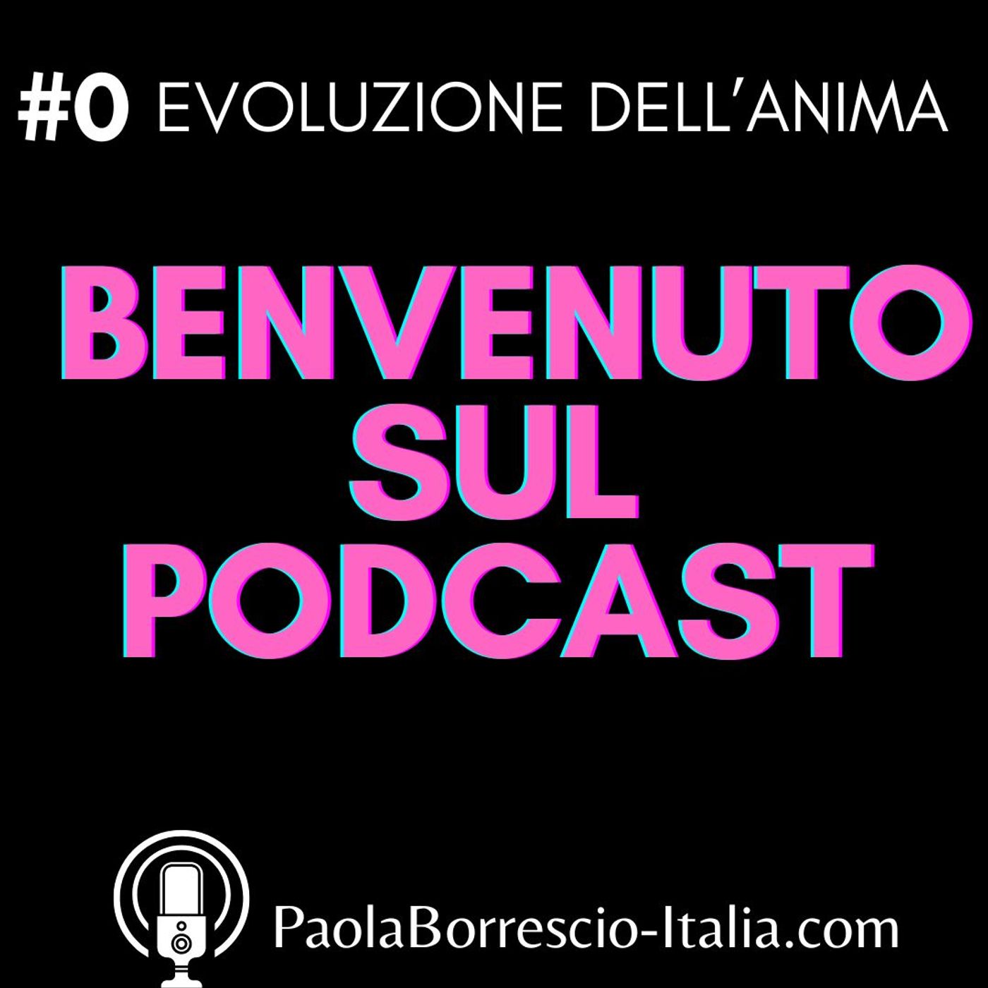 EVOLUZIONE DELL\'ANIMA di Paola Borrescio