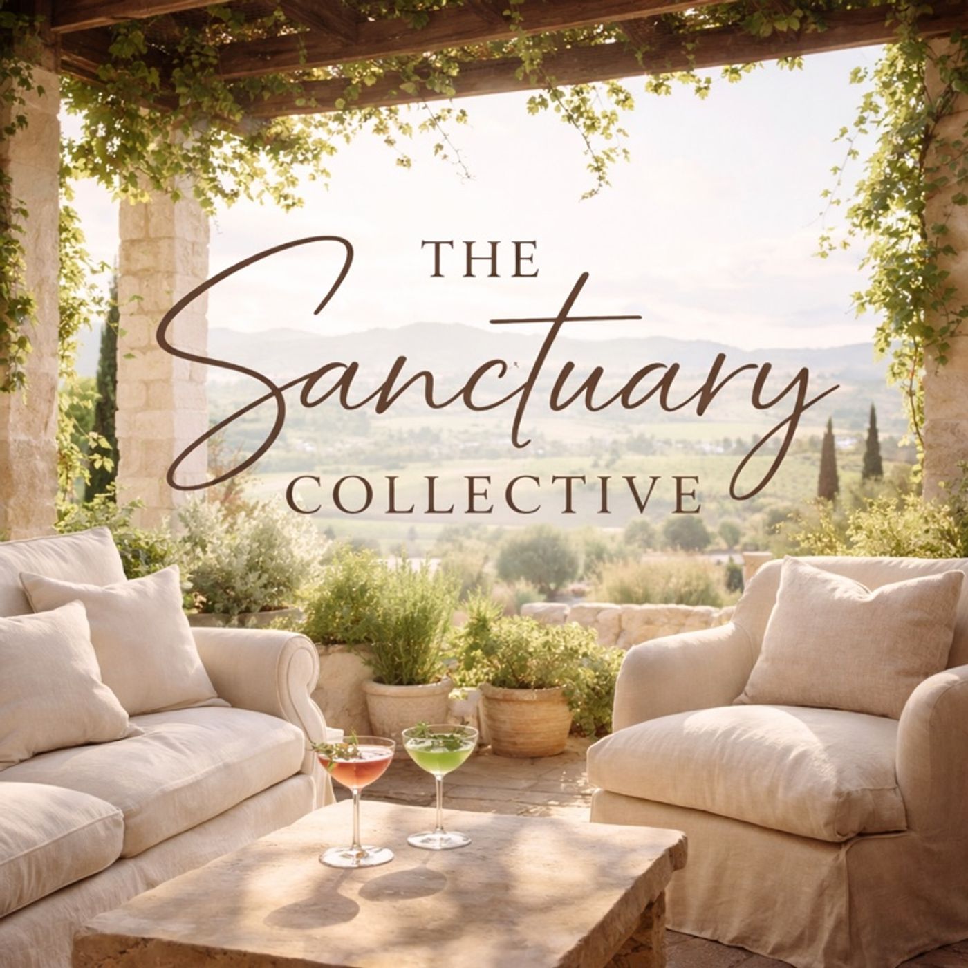 The Sanctuary Collective Trailer episode artwork