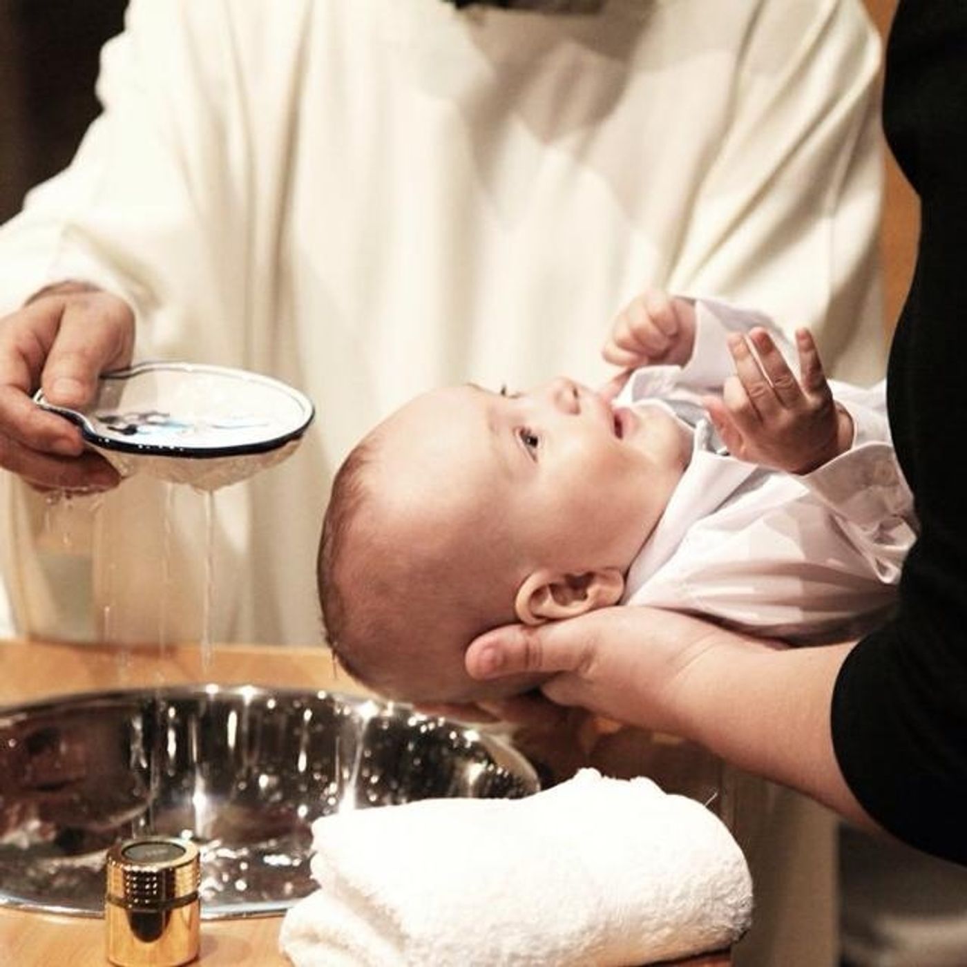 What's with Lutherans and Baptism with Pst Bryan Wolfmueller.