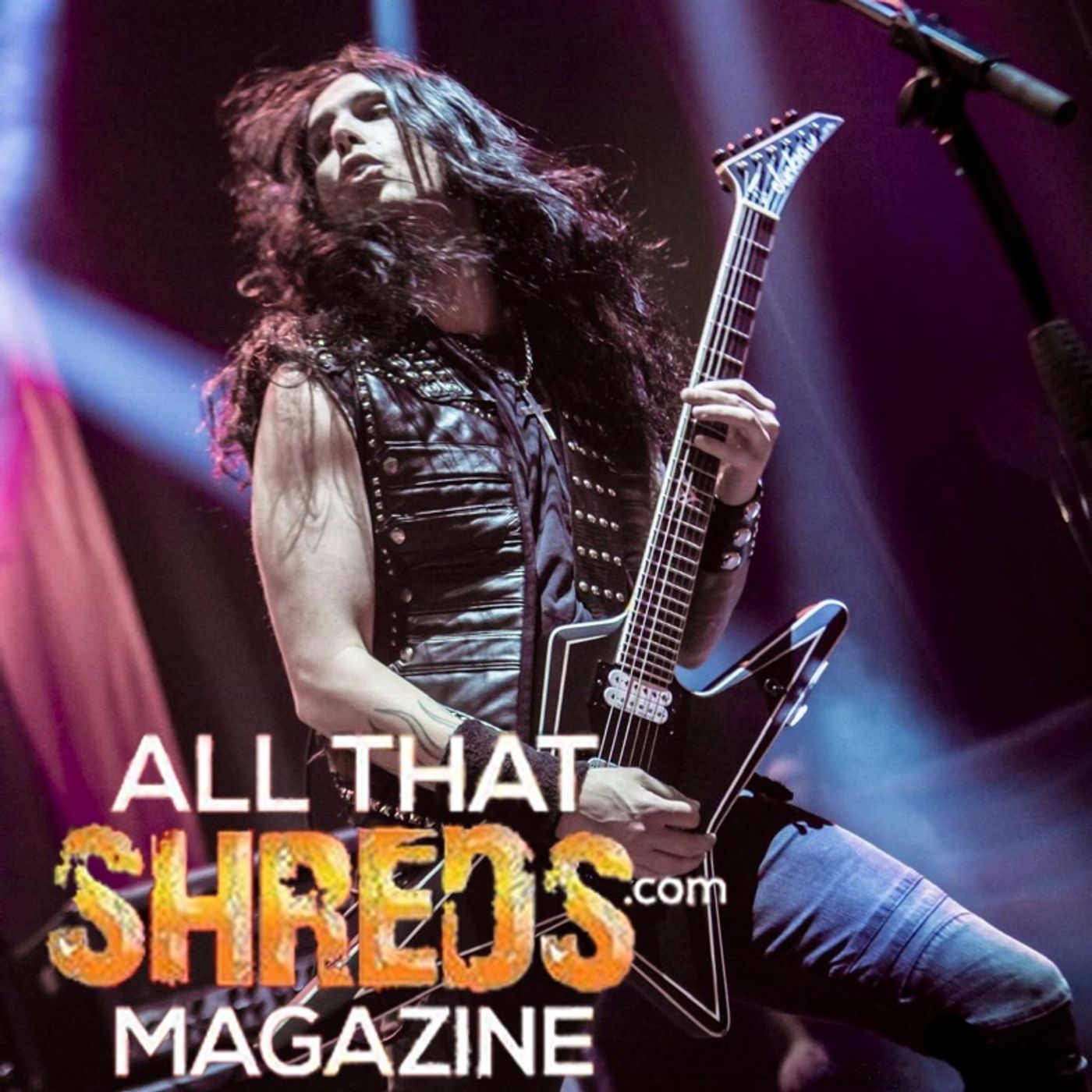 New Song From Firewind “Welcome To The Empire” episode artwork