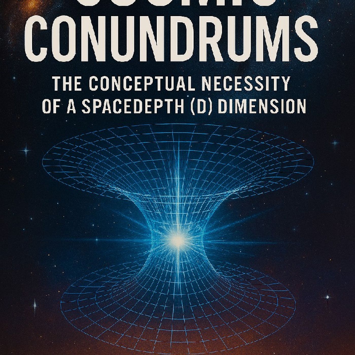 Episode 142 - Cosmic Conundrums episode artwork