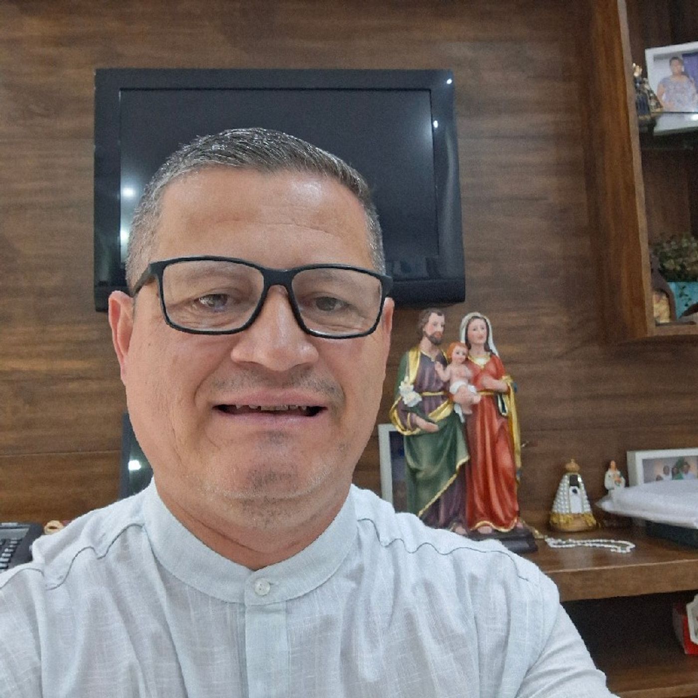 podcast de Esli Aparecido Jofre da Silva