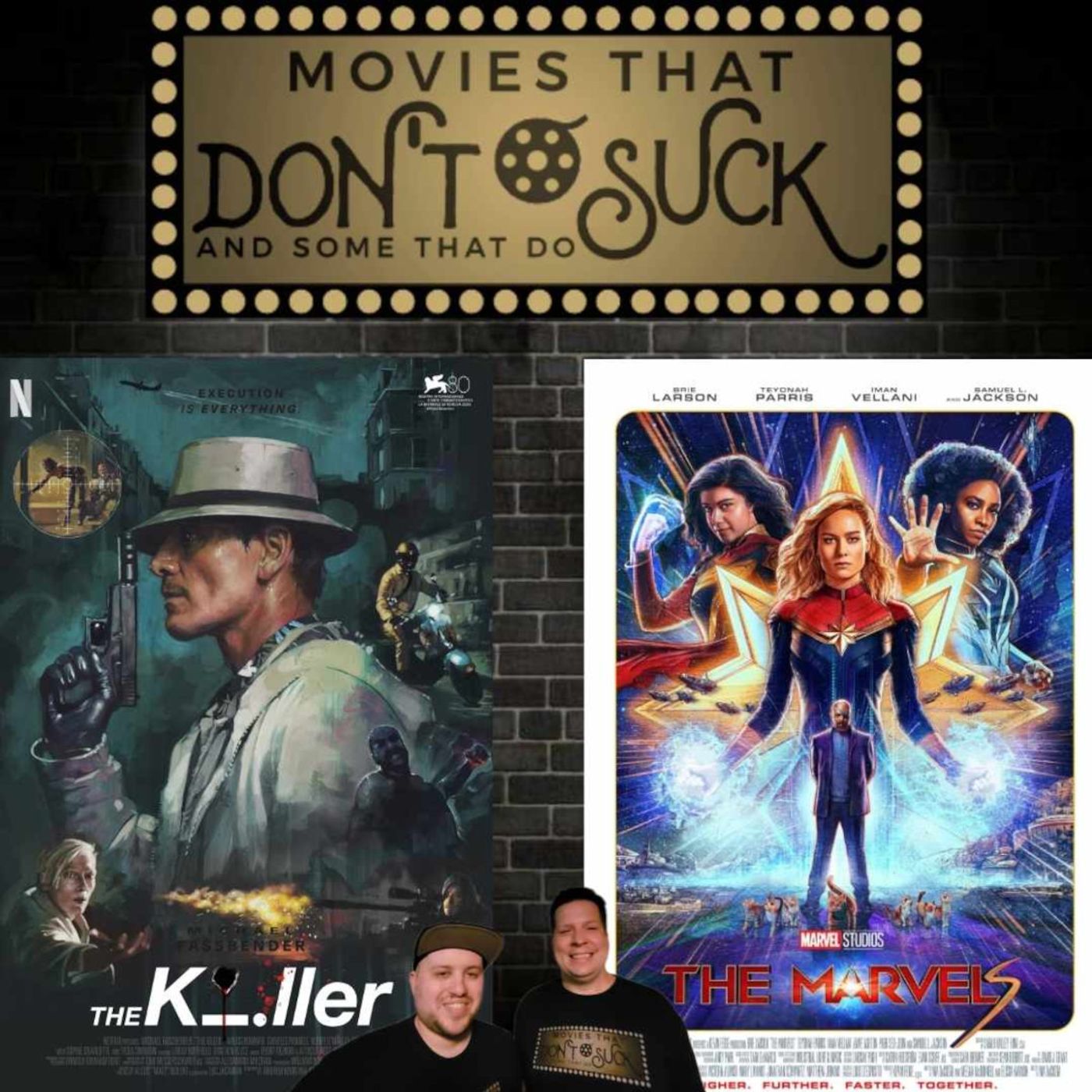 Movies That Don\'t Suck and Some That Do