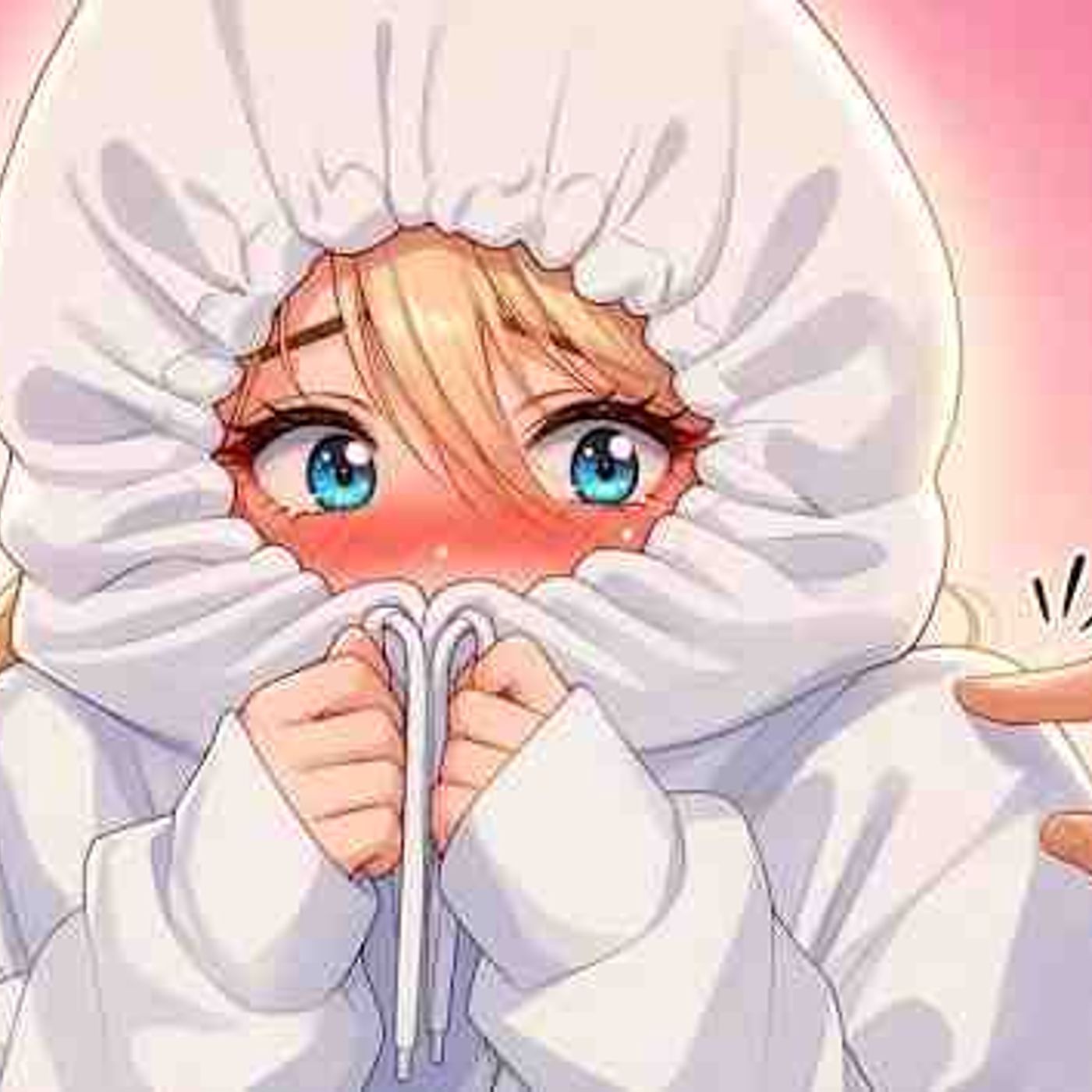 I_m too shy episode artwork