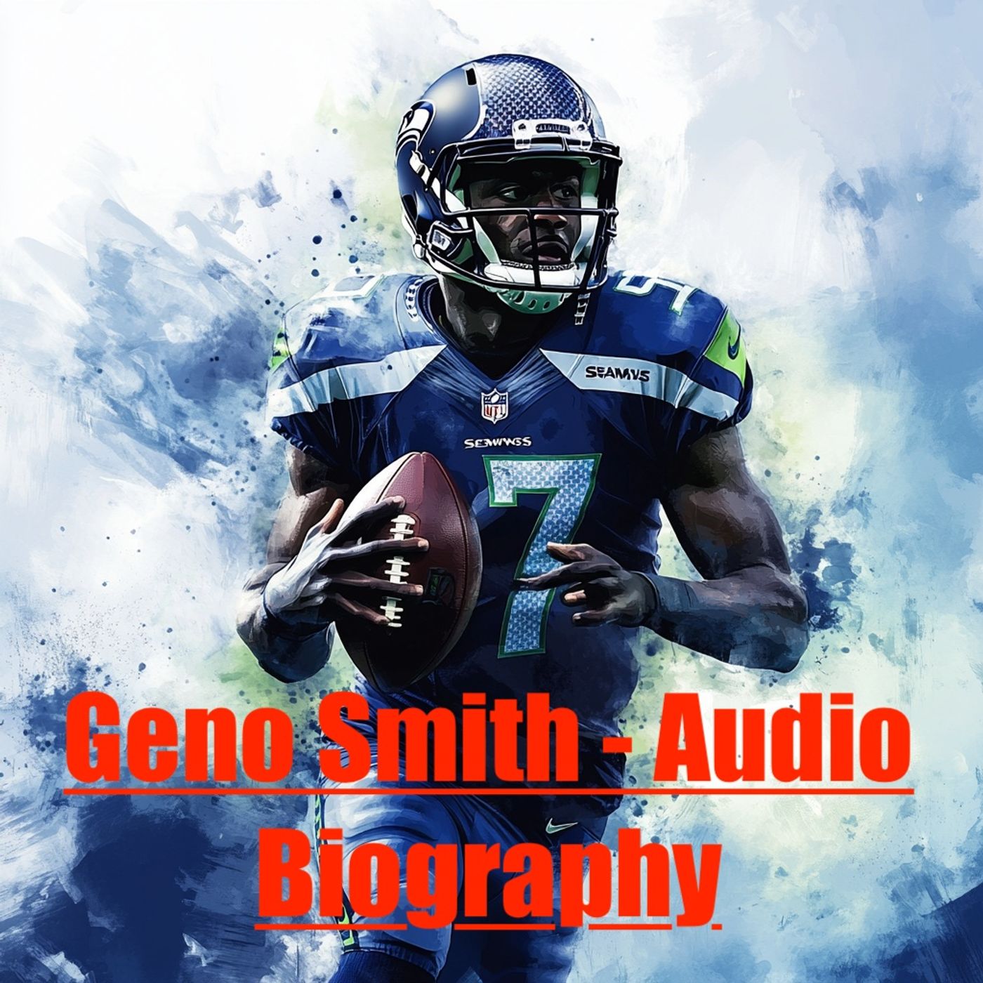 Geno Smith - Audio Biography podcast artwork