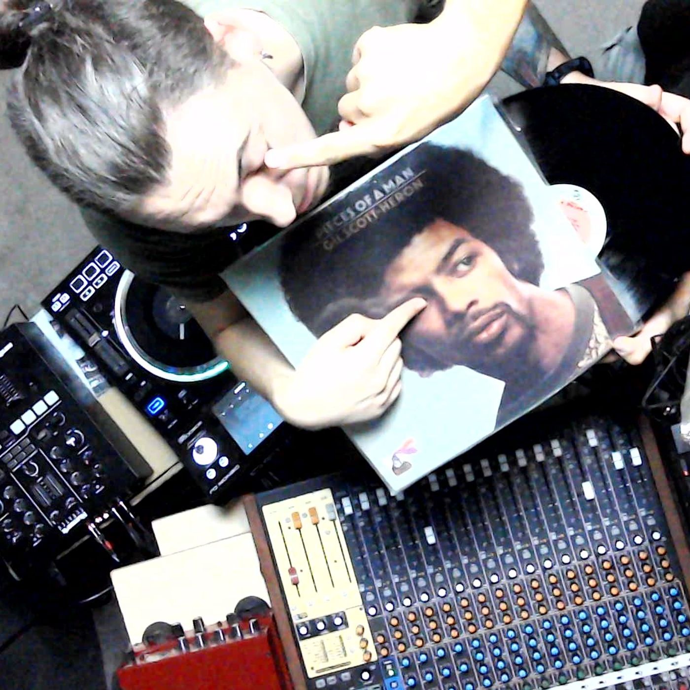 REAL HACHE (Hip Hop Ciudad Real)