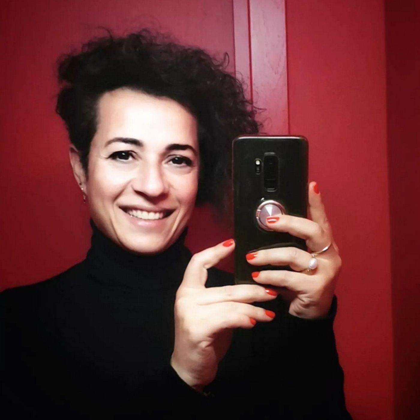 KIRMIZI OJE