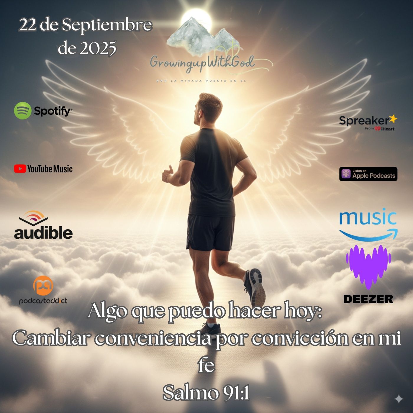 Algo que puedo hacer Hoy: Cambiar conveniencia por convicción en mi fe Algo que puedo hacer Hoy: Cambiar conveniencia por convicción en mi fe