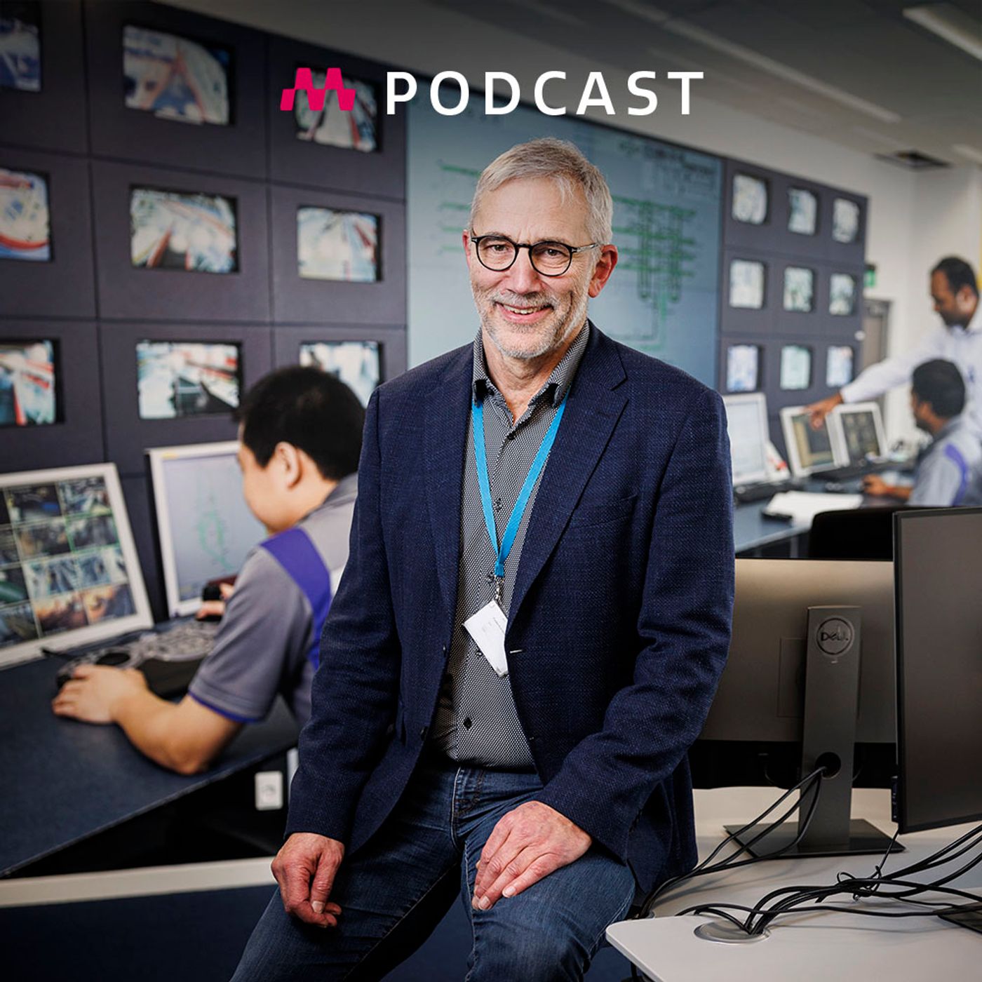 Maskinmestrenes Podcast