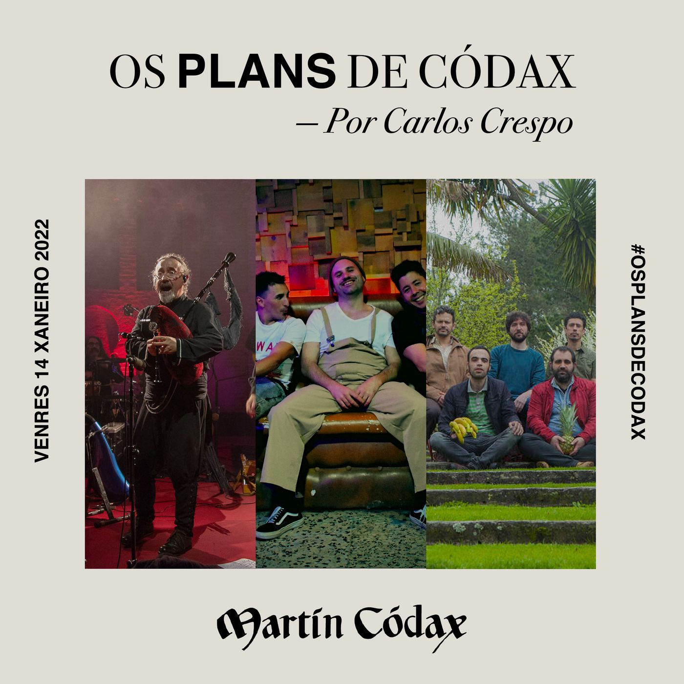 Os Plans de Códax