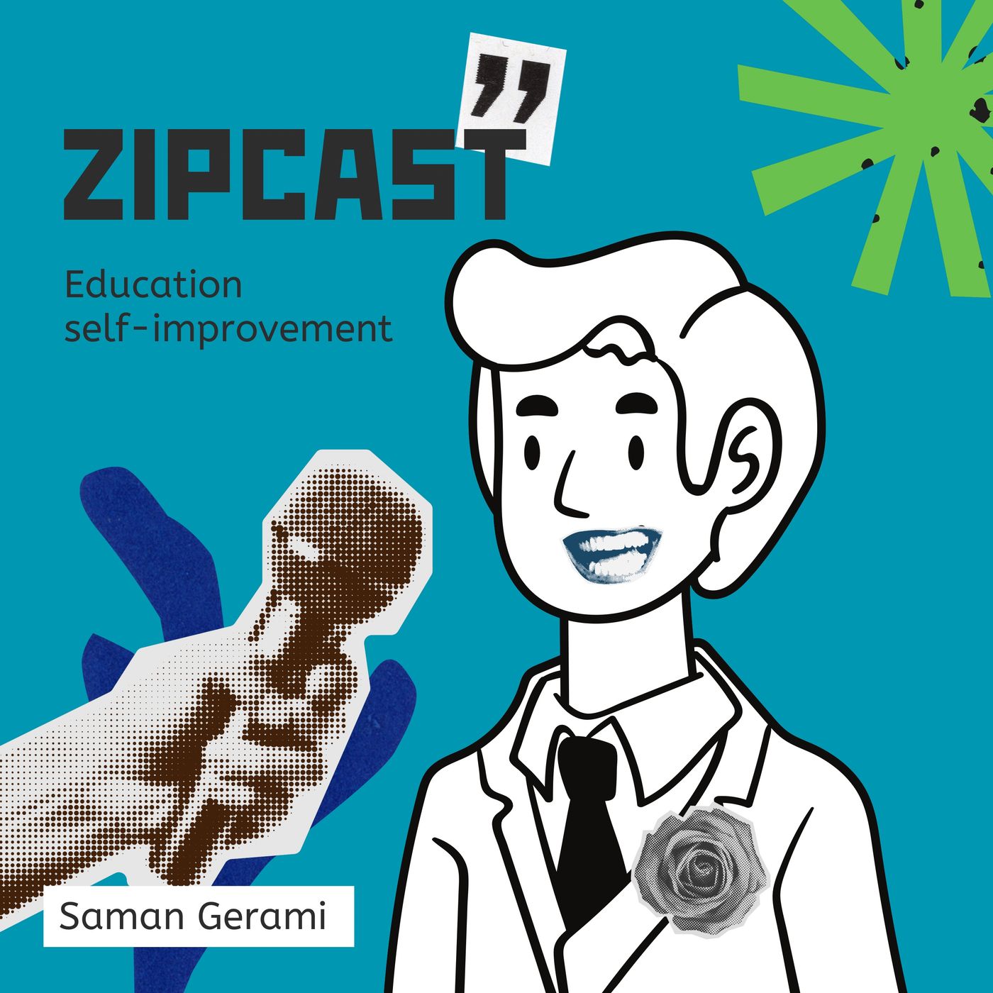 zipcast