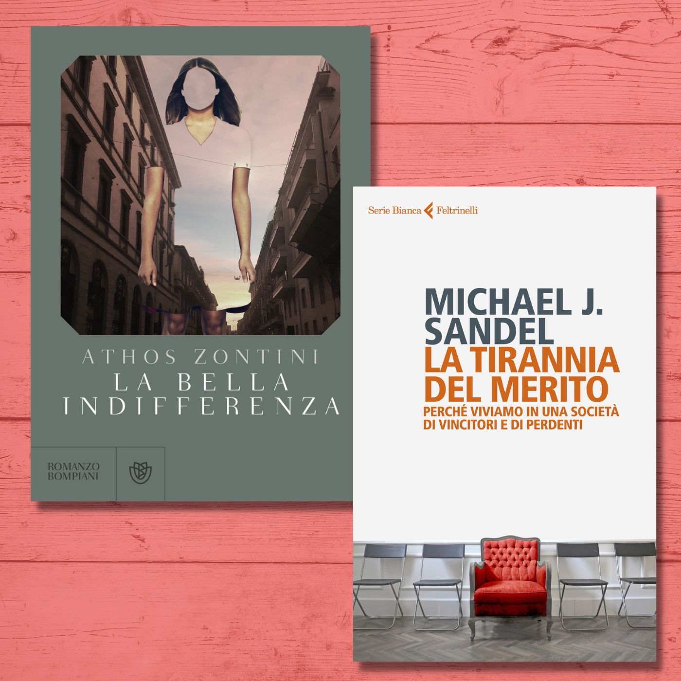Archivio: Bookblister
