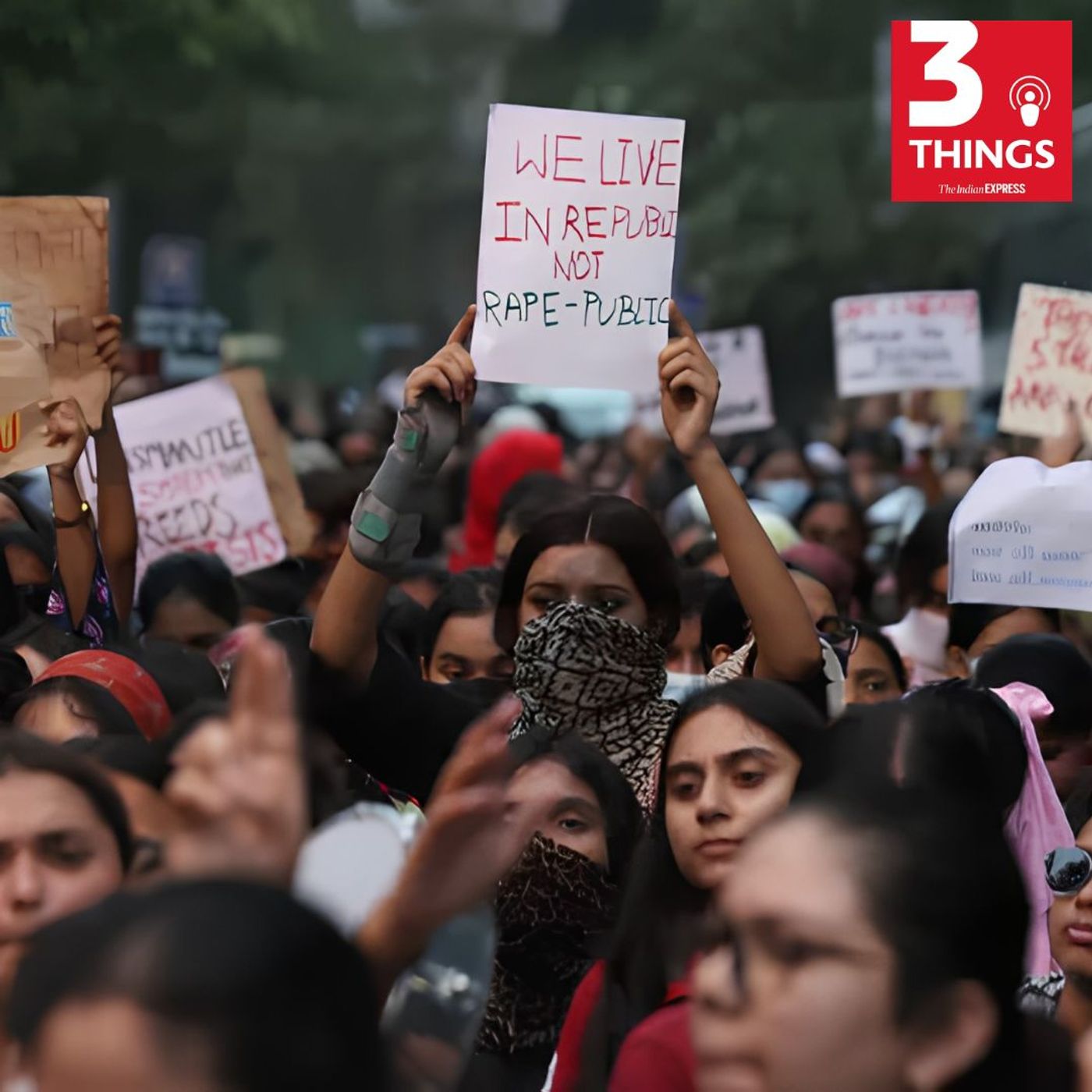 Delhi's unsafe parks, demand for UP's split, and SC to hear SIR plea