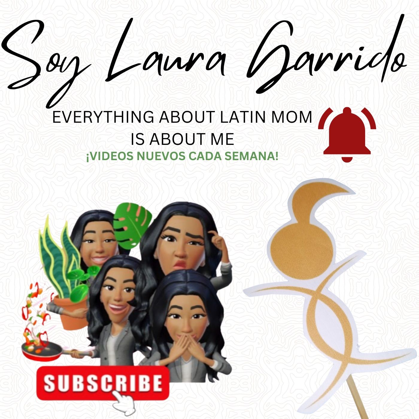 Soy Laura Garrido | CoccoLatte podcast artwork