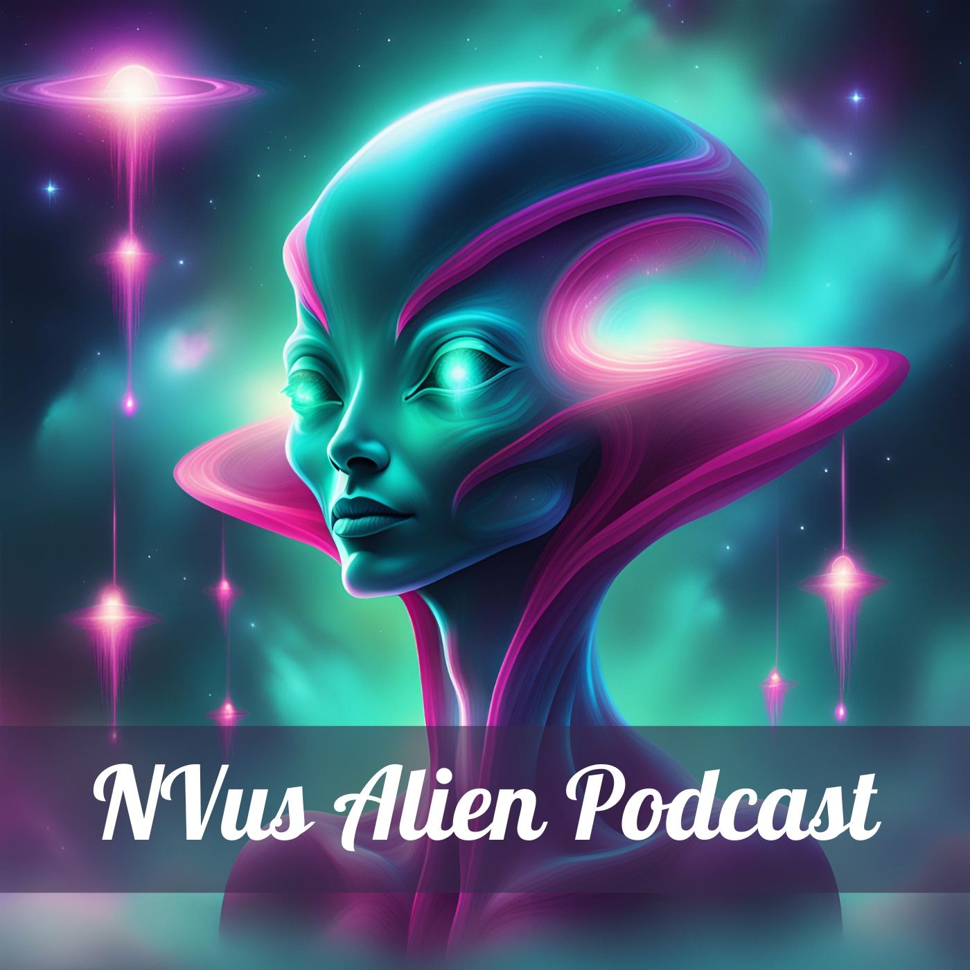 NVus Alien Podcast