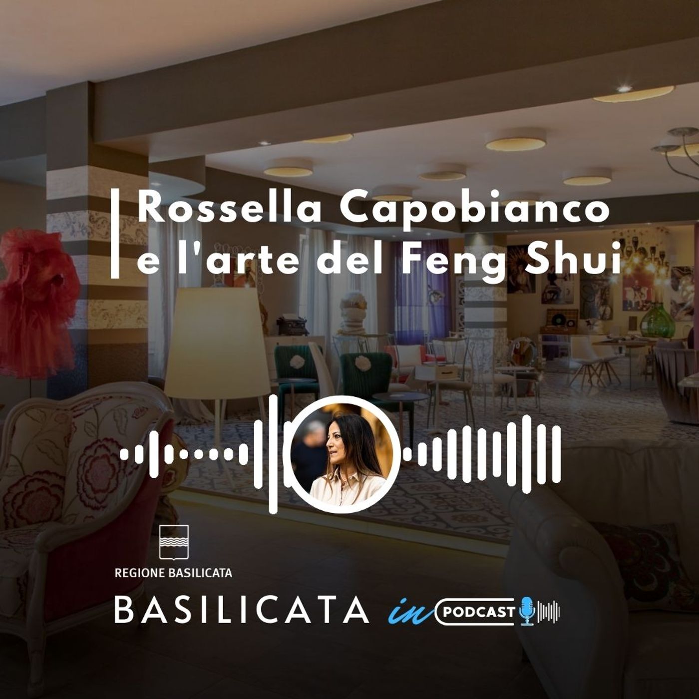 La Regione Basilicata in Podcast