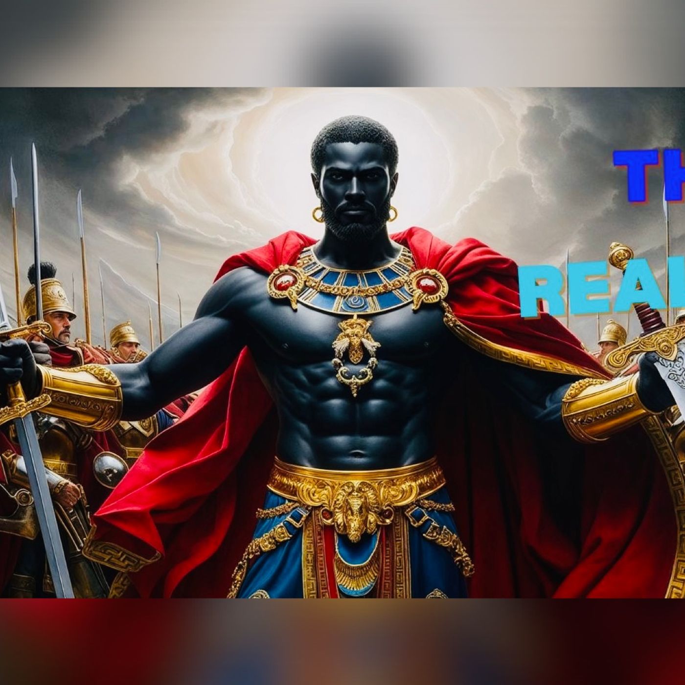 RELOADED:  The Realm episode artwork