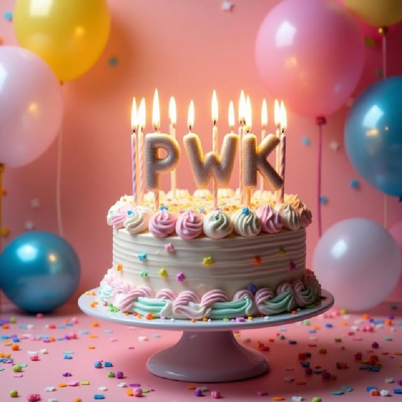Charity PWK podcast
