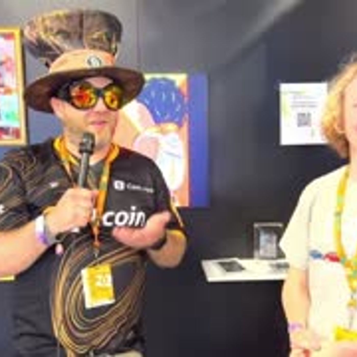 An Interview with Rare Pepe Artist Oliver Morris (@official_coder)