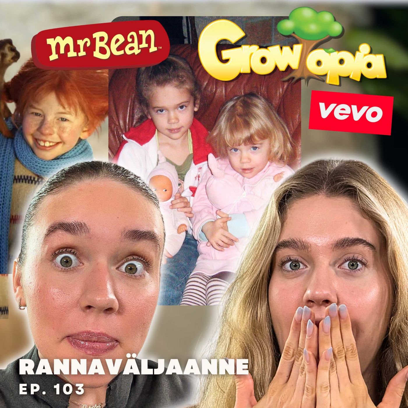 Maria Rannaväli podcast
