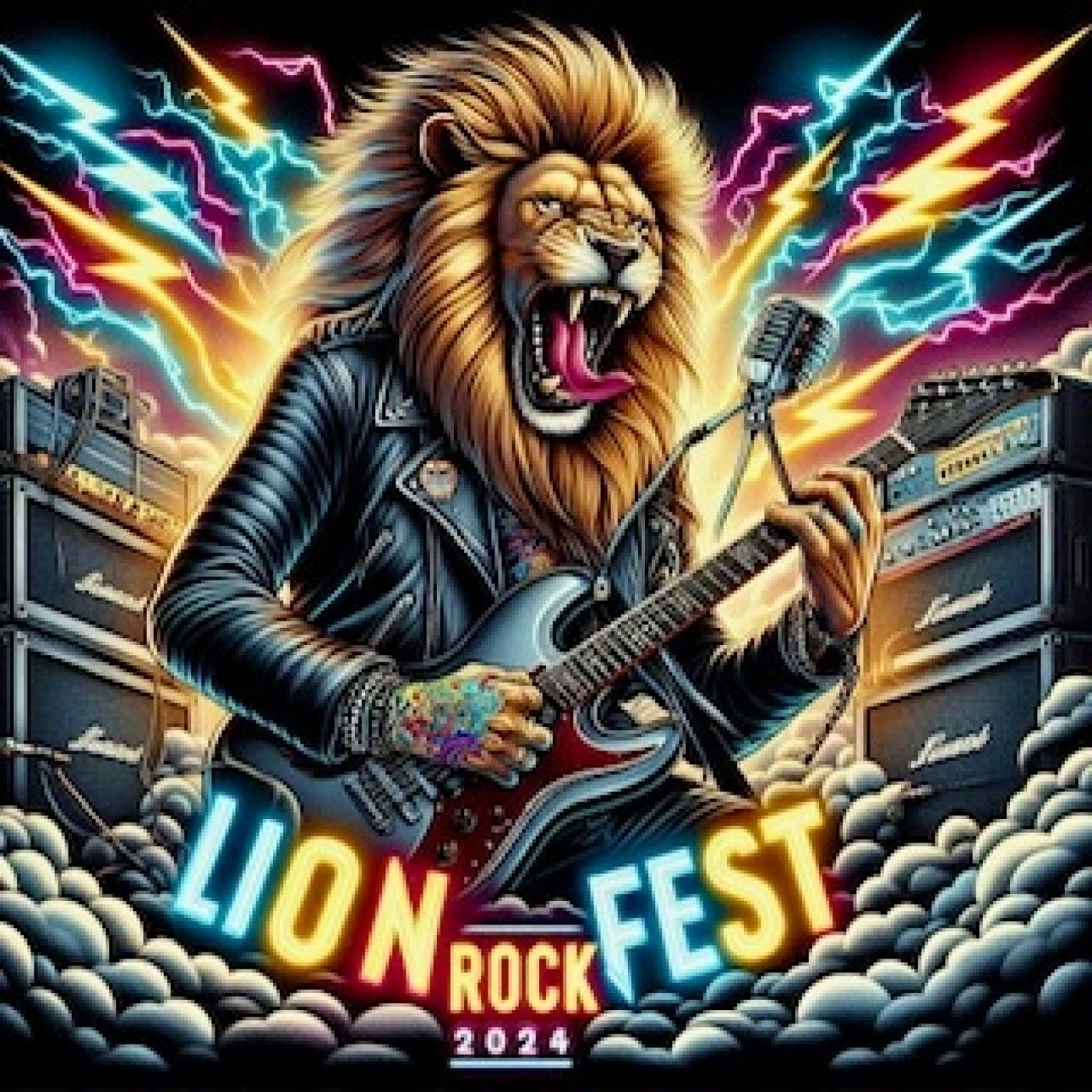 Anuncio de Just Rock episode artwork