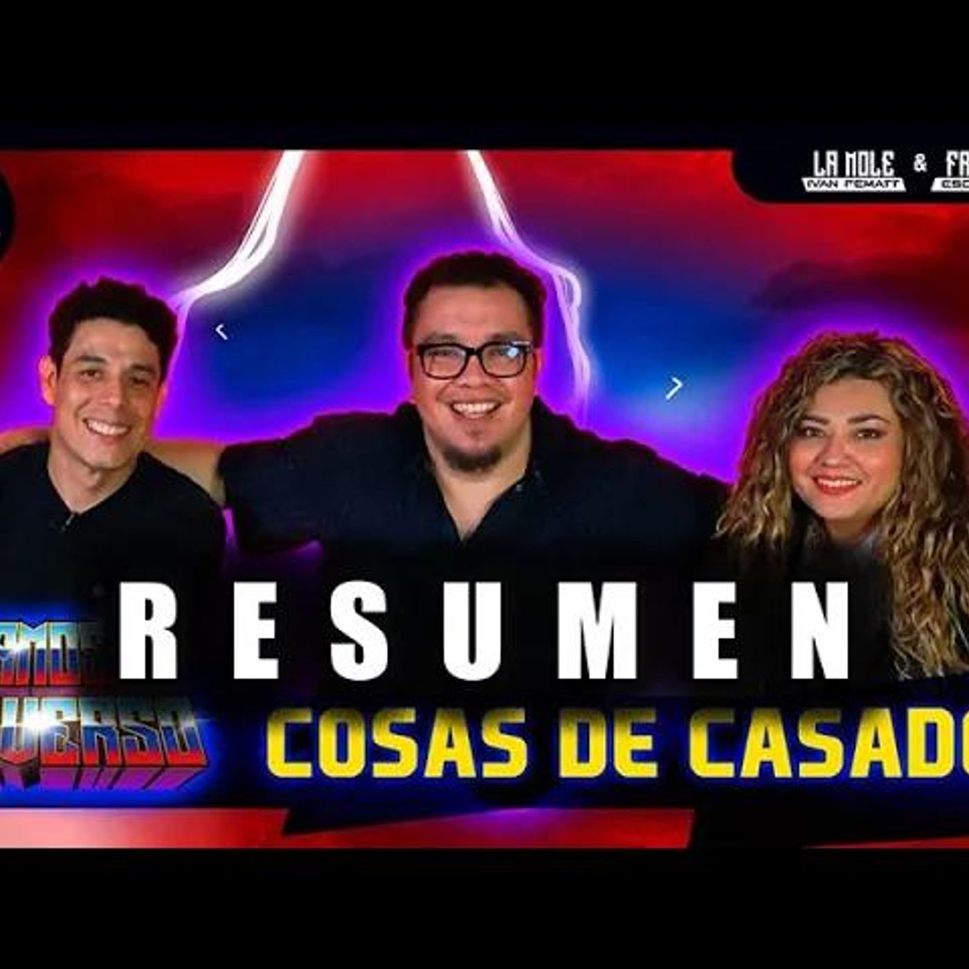 RESUMEN _ Los Amos del Universo.- Cosas de casados episode artwork
