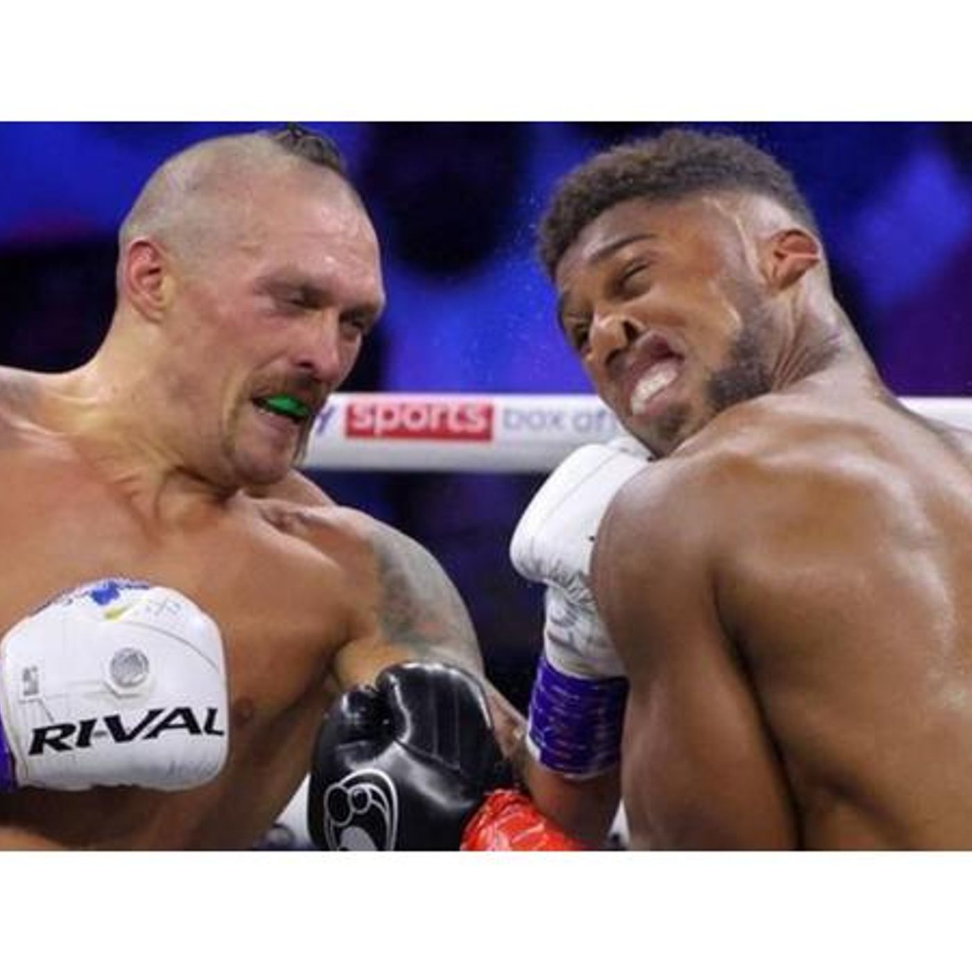 Is Fury vs Usyk Next? Recap Usyk Outclassing Joshua & More! What's Next For AJ? episode artwork