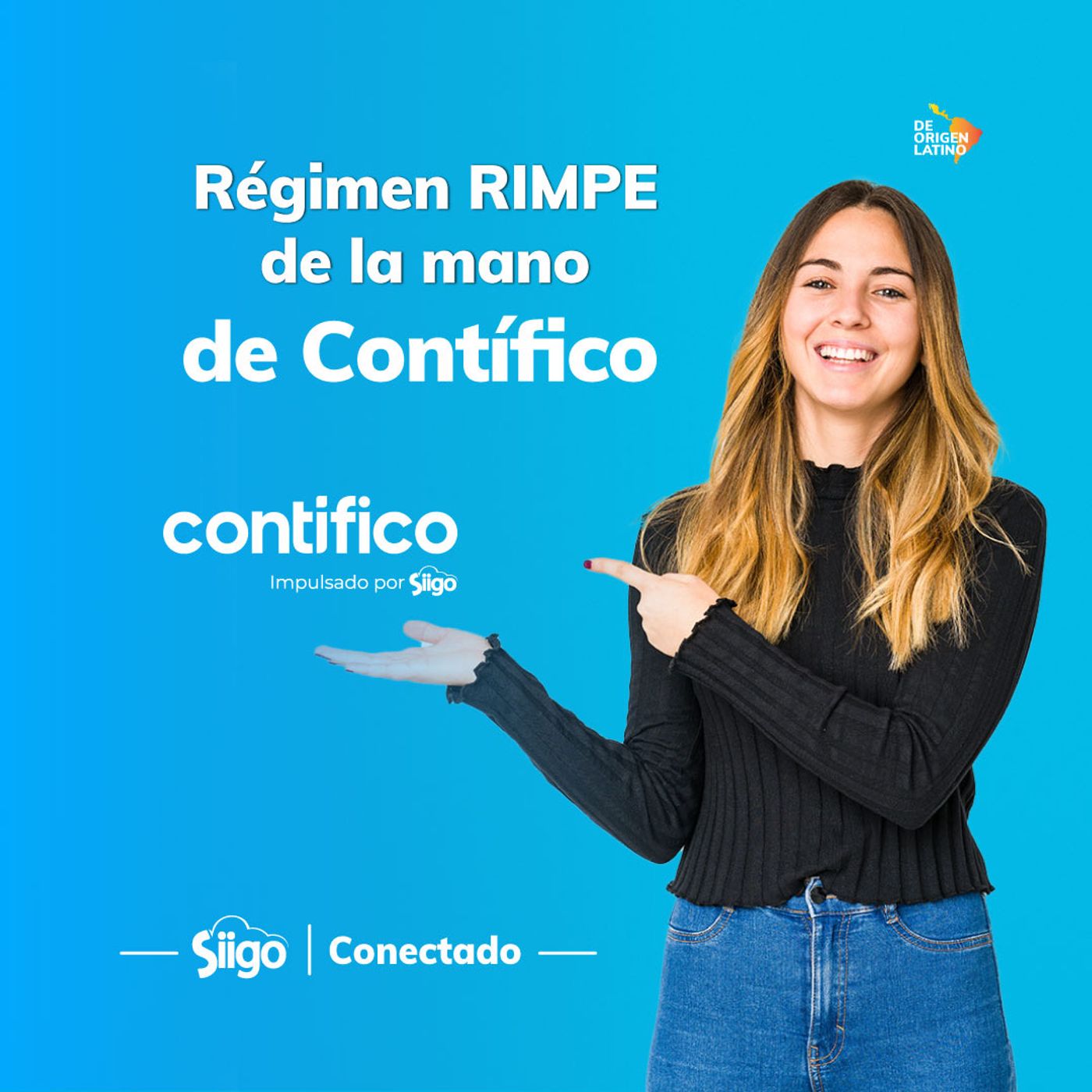 Yo Siigo Conectado